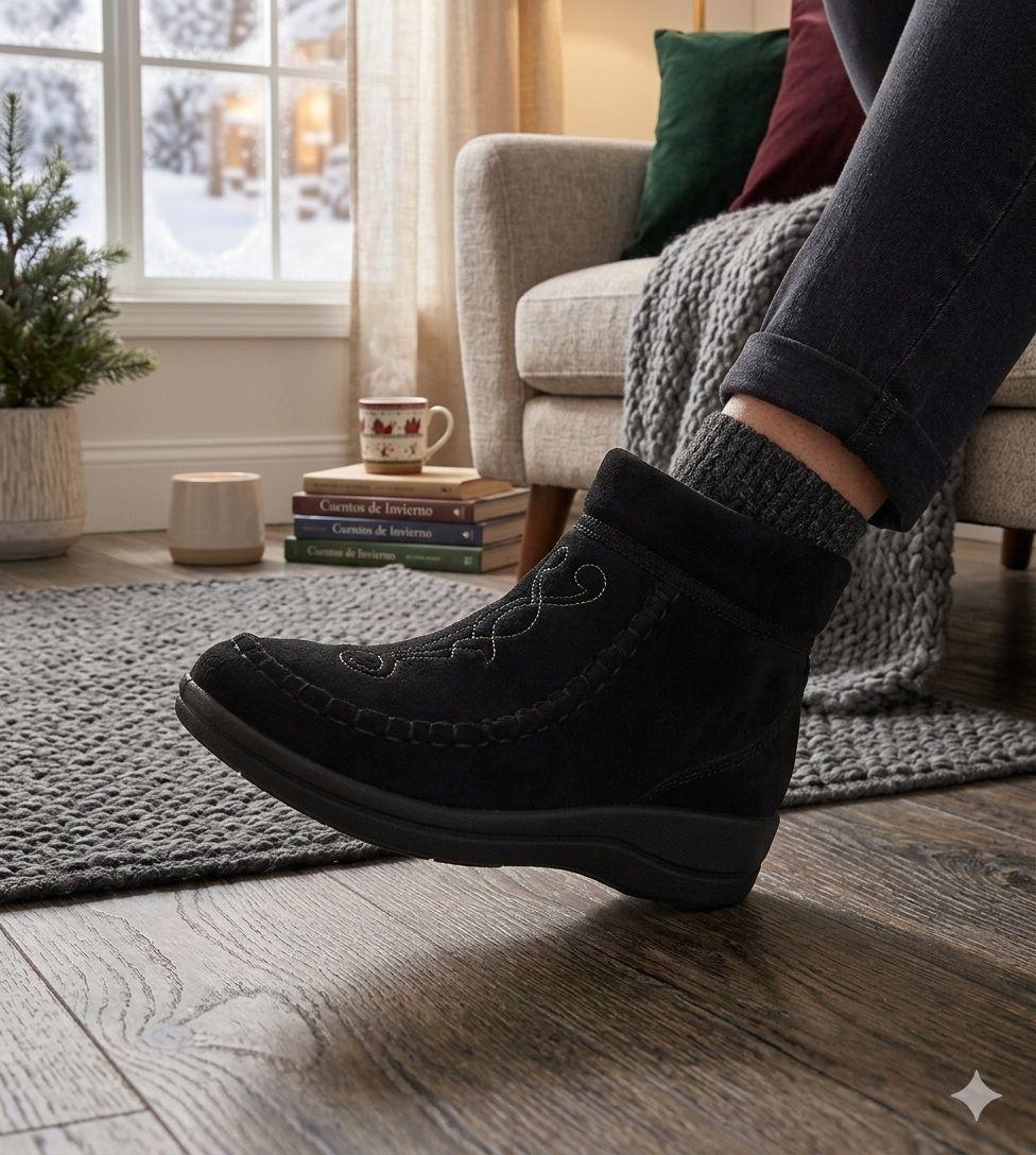 Botin Ale Negro Passer-5