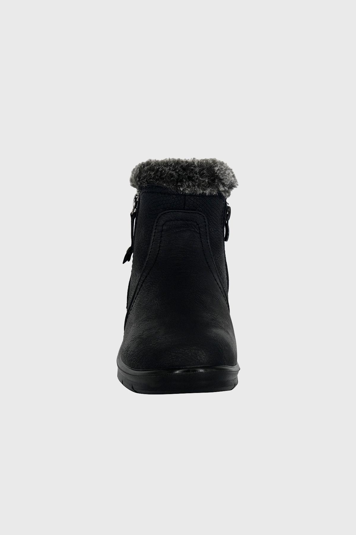 Botin Toledo Negro Passer-2