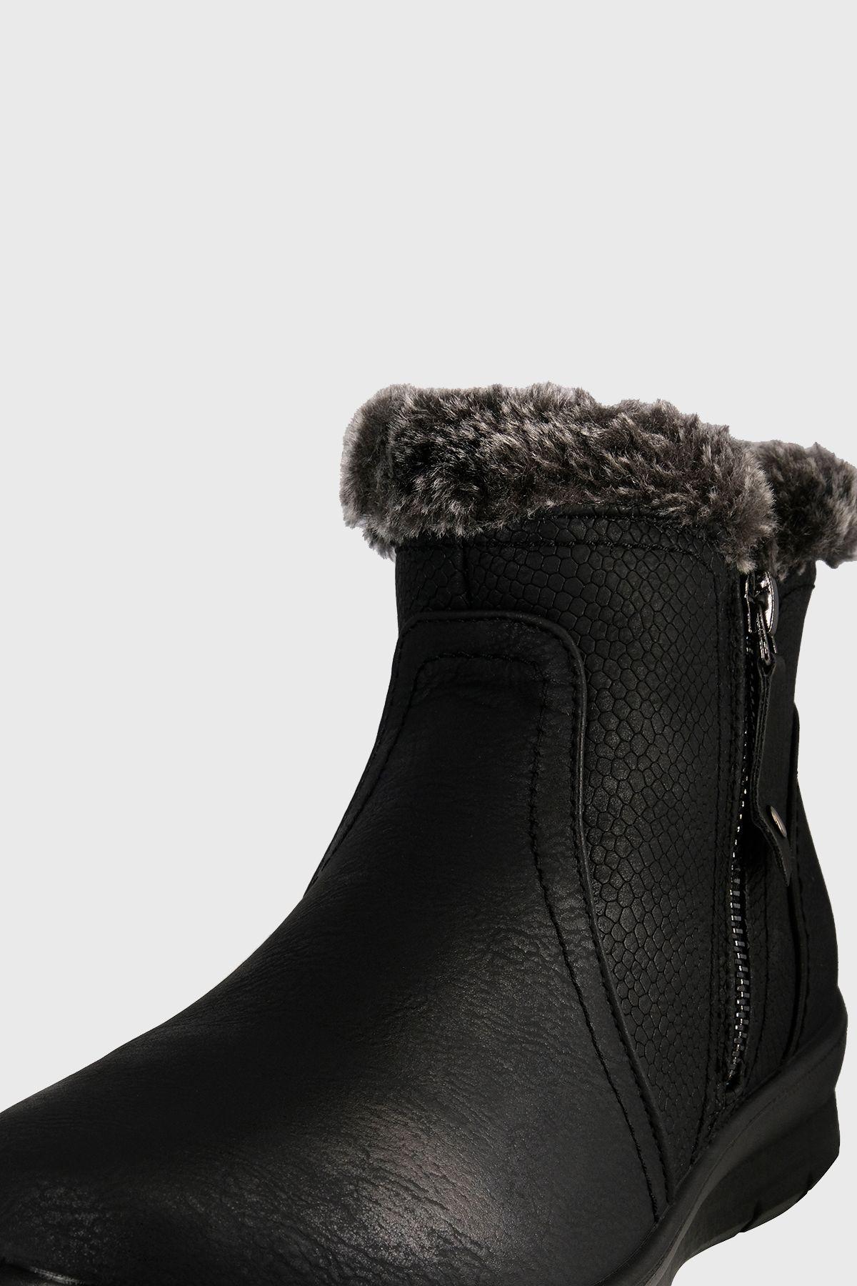 Botin Toledo Negro Passer-3