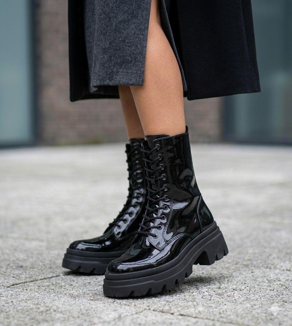 Bota Niza Negro Alquimia-5