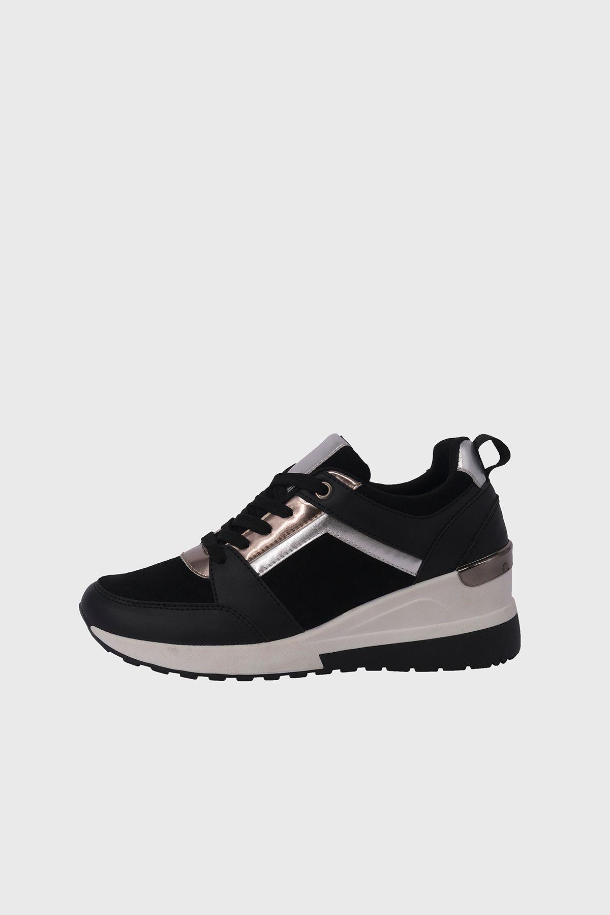 Zapatilla Hasmal Negro Alquimia-1