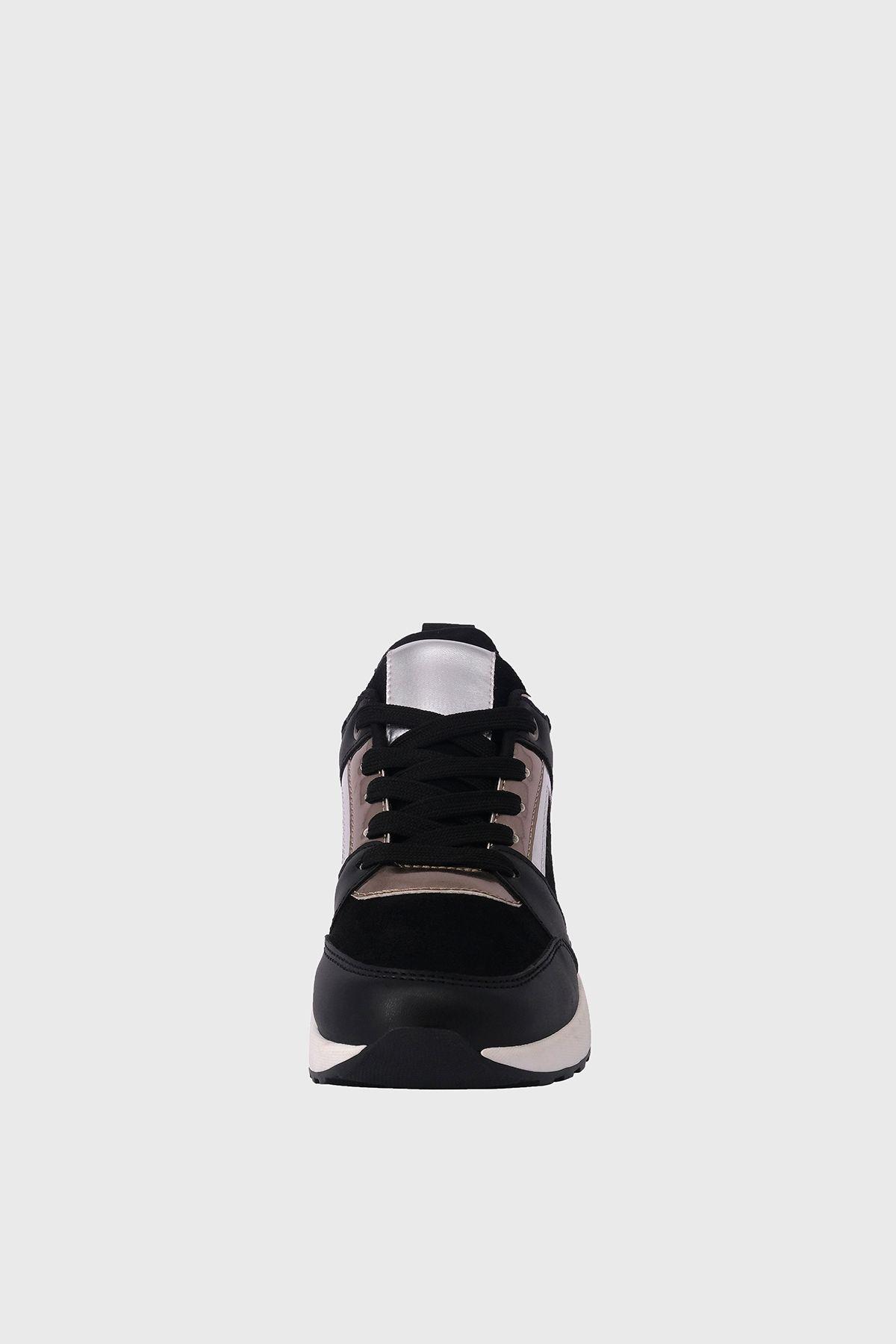 Zapatilla Hasmal Negro Alquimia-2