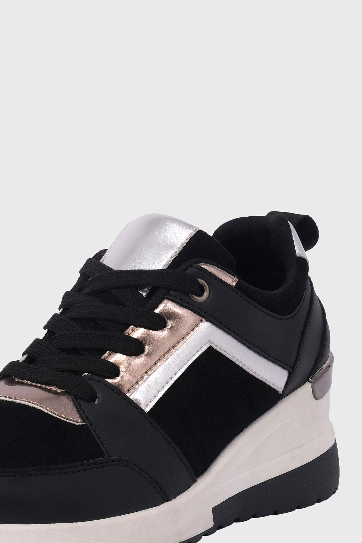 Zapatilla Hasmal Negro Alquimia-3
