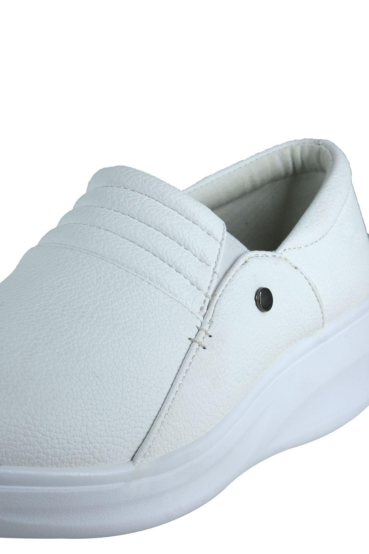 Mocasin Maxise Blanco Passer-3