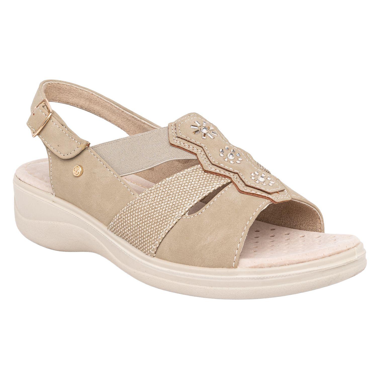 Sandalia Emer Beige Passer-1