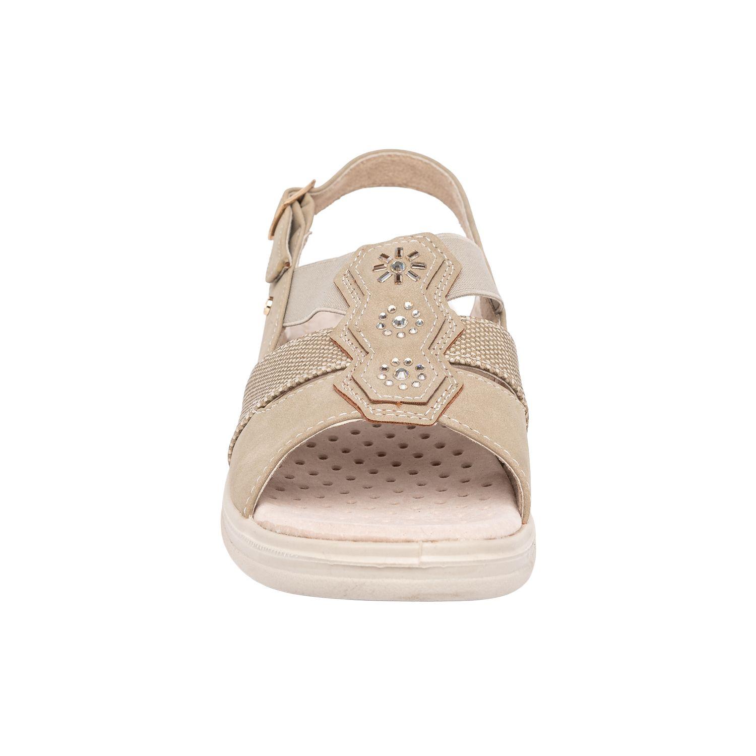 Sandalia Emer Beige Passer-2