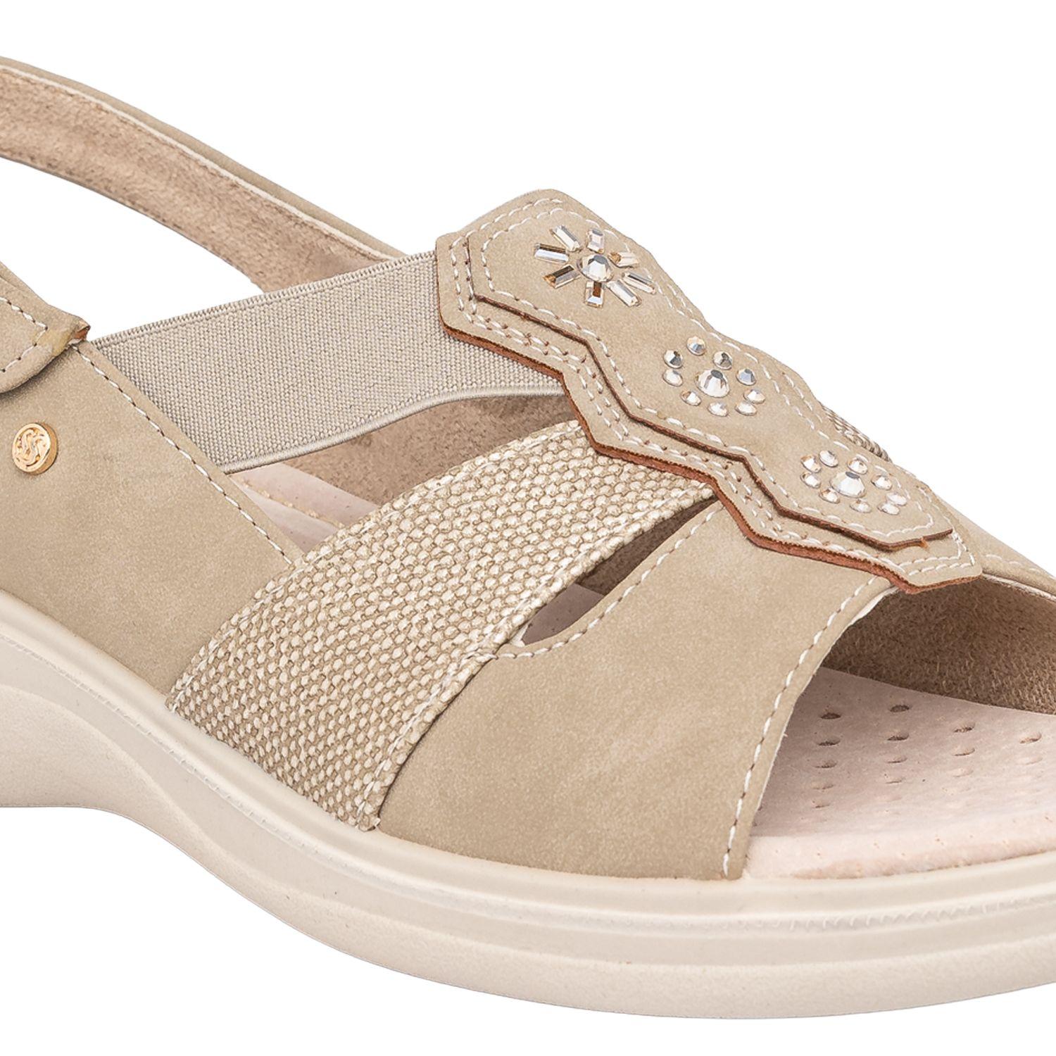 Sandalia Emer Beige Passer-3