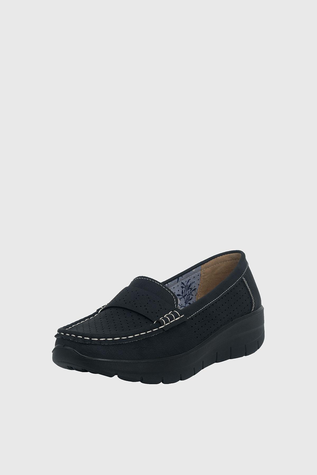 Mocasin Manaslu Negro Passer-0