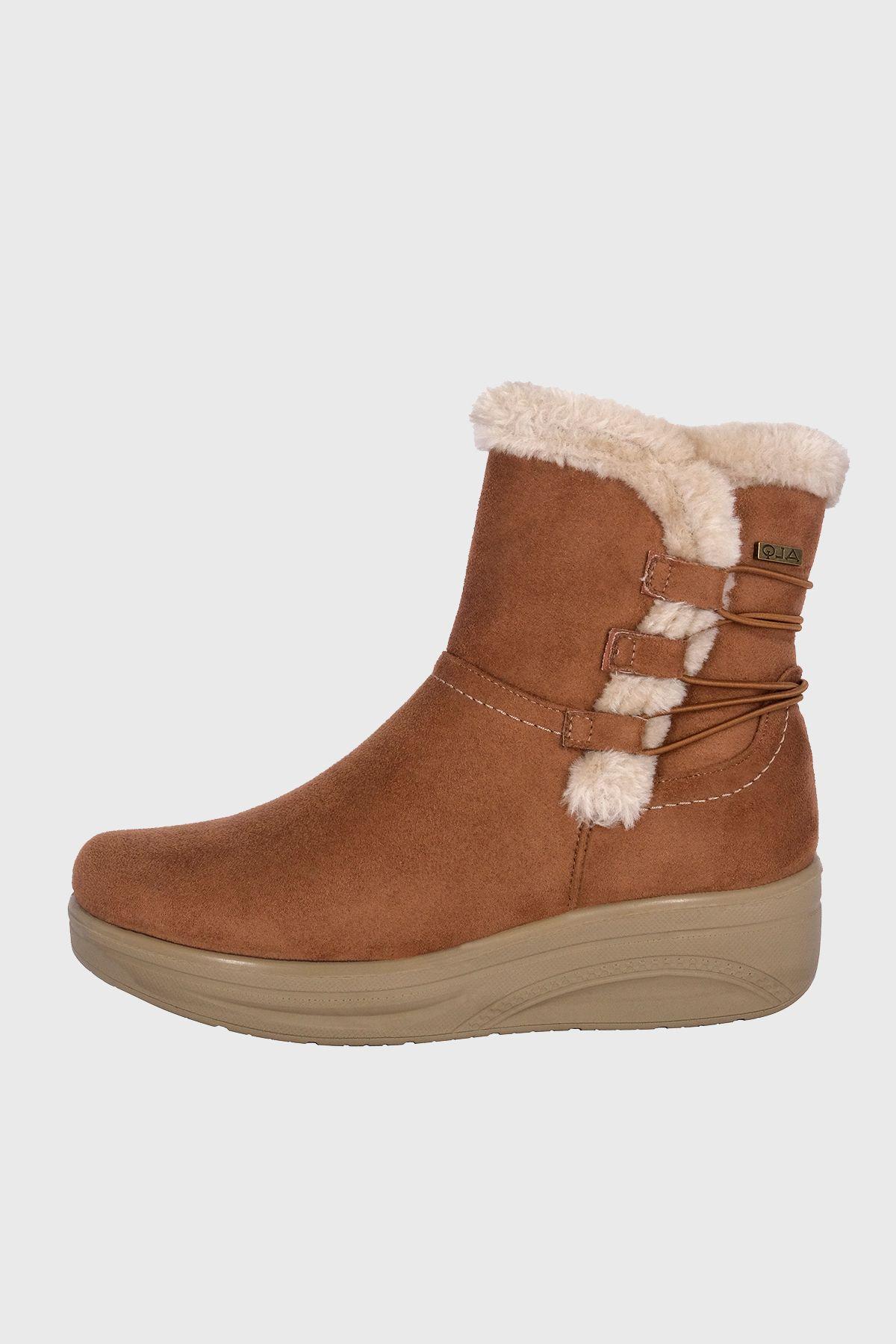 Bota Copihue Caramelo Alquimia-1