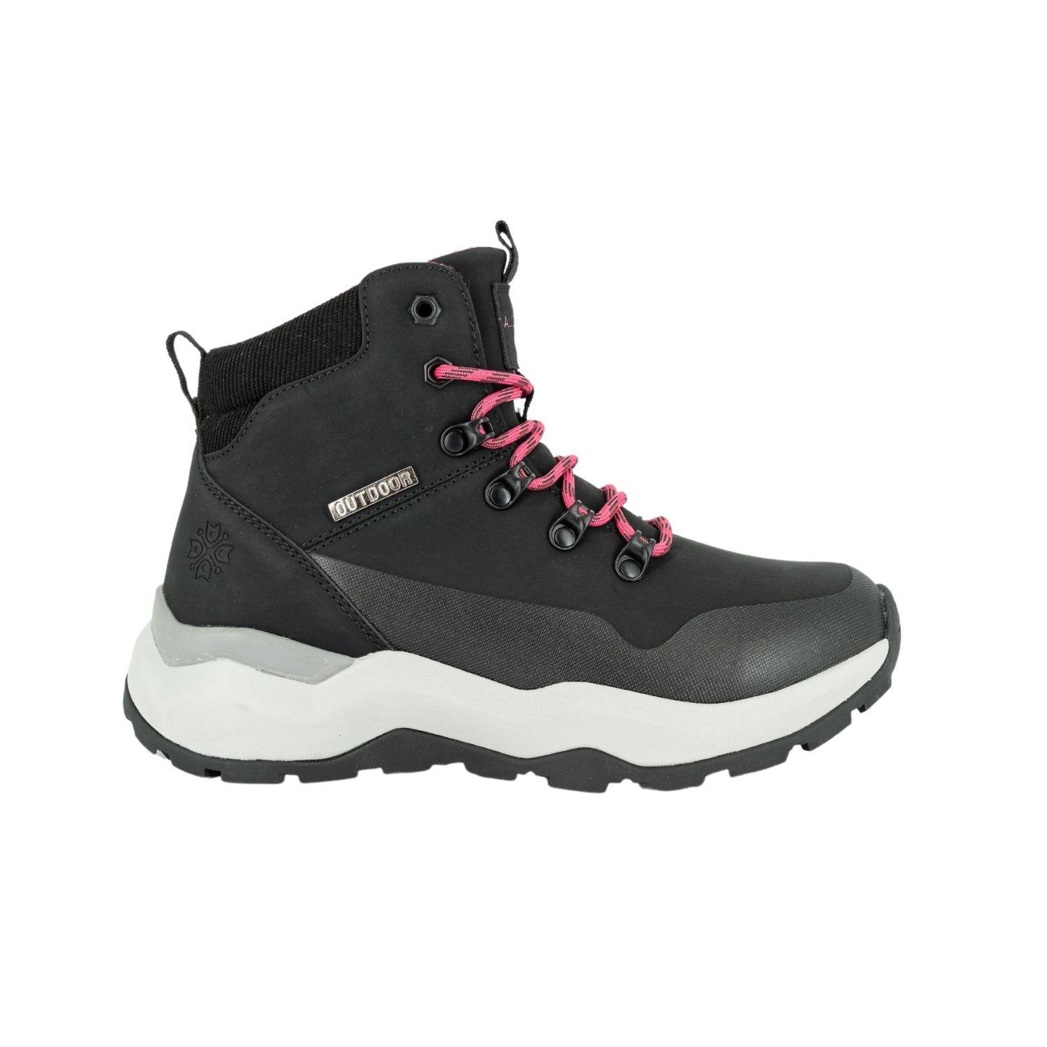 Botin Cassia Negro Alquimia-0