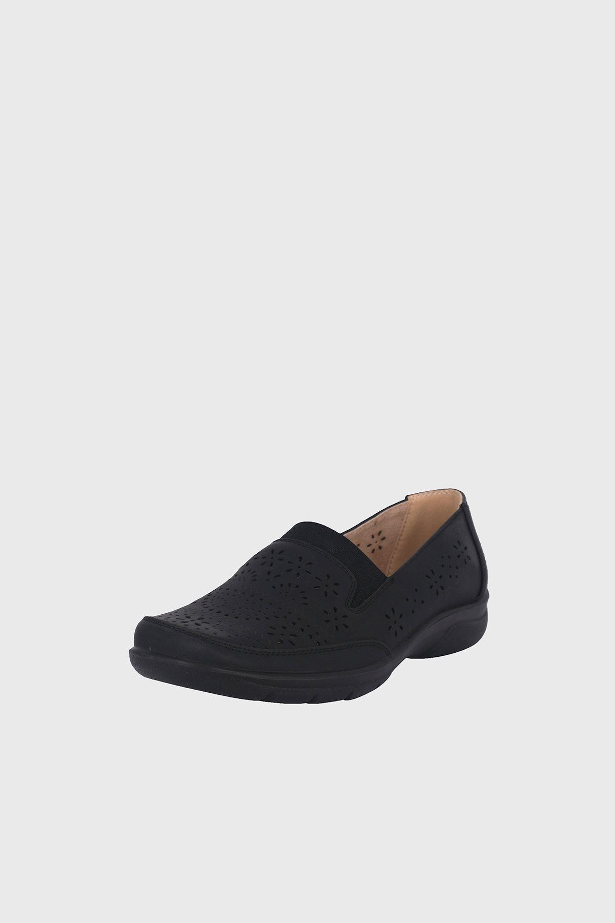 Mocasin Jasmine Negro Passer-0
