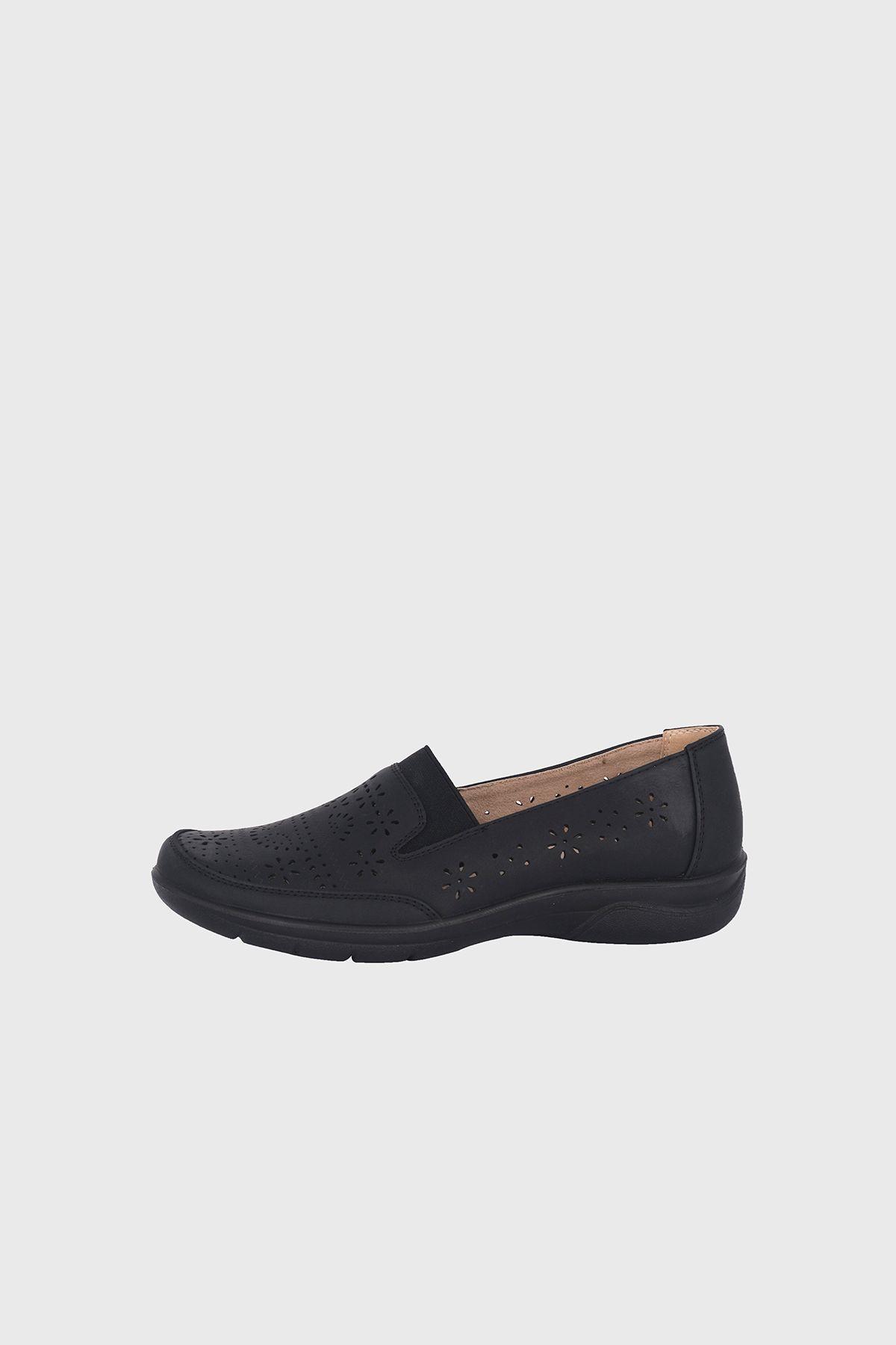 Mocasin Jasmine Negro Passer-1