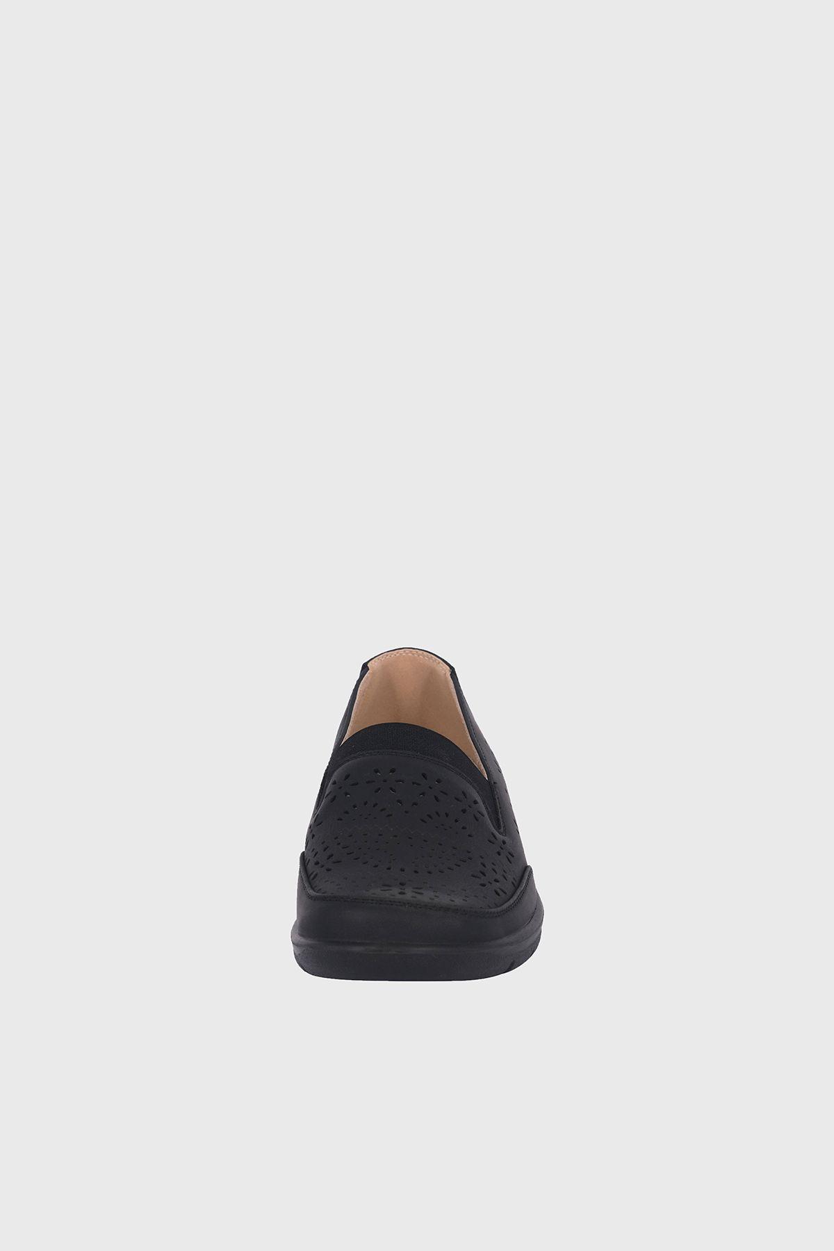 Mocasin Jasmine Negro Passer-2