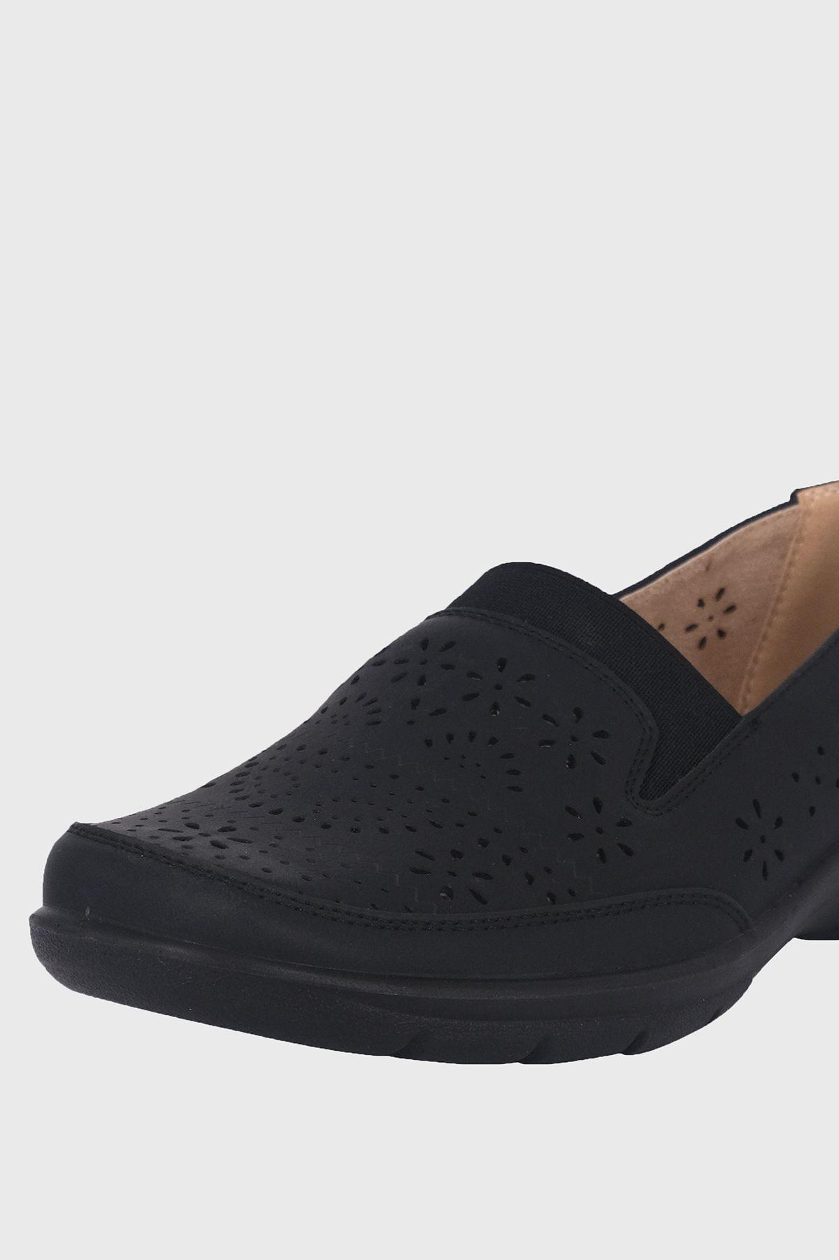 Mocasin Jasmine Negro Passer-3