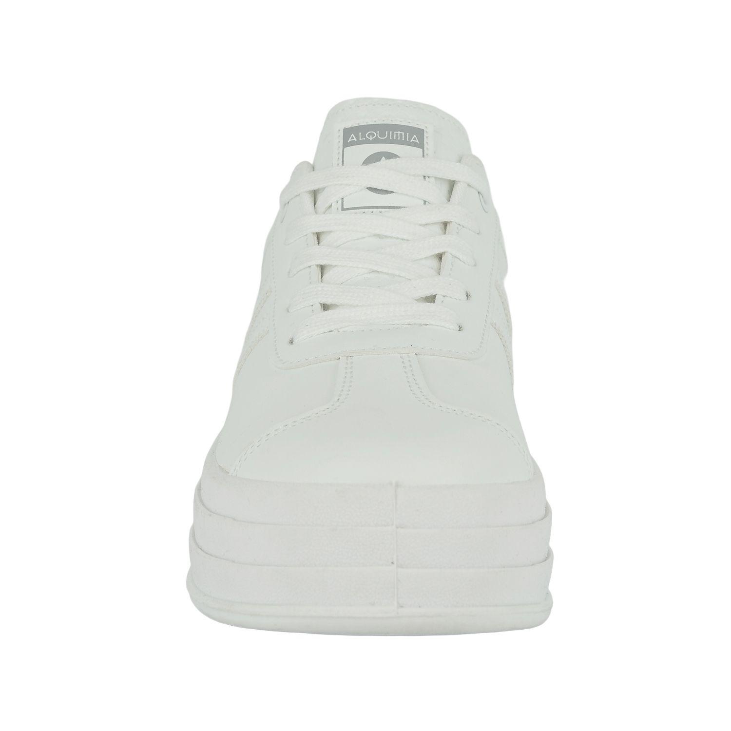 Zapatilla Lesser Blanco Alquimia-2