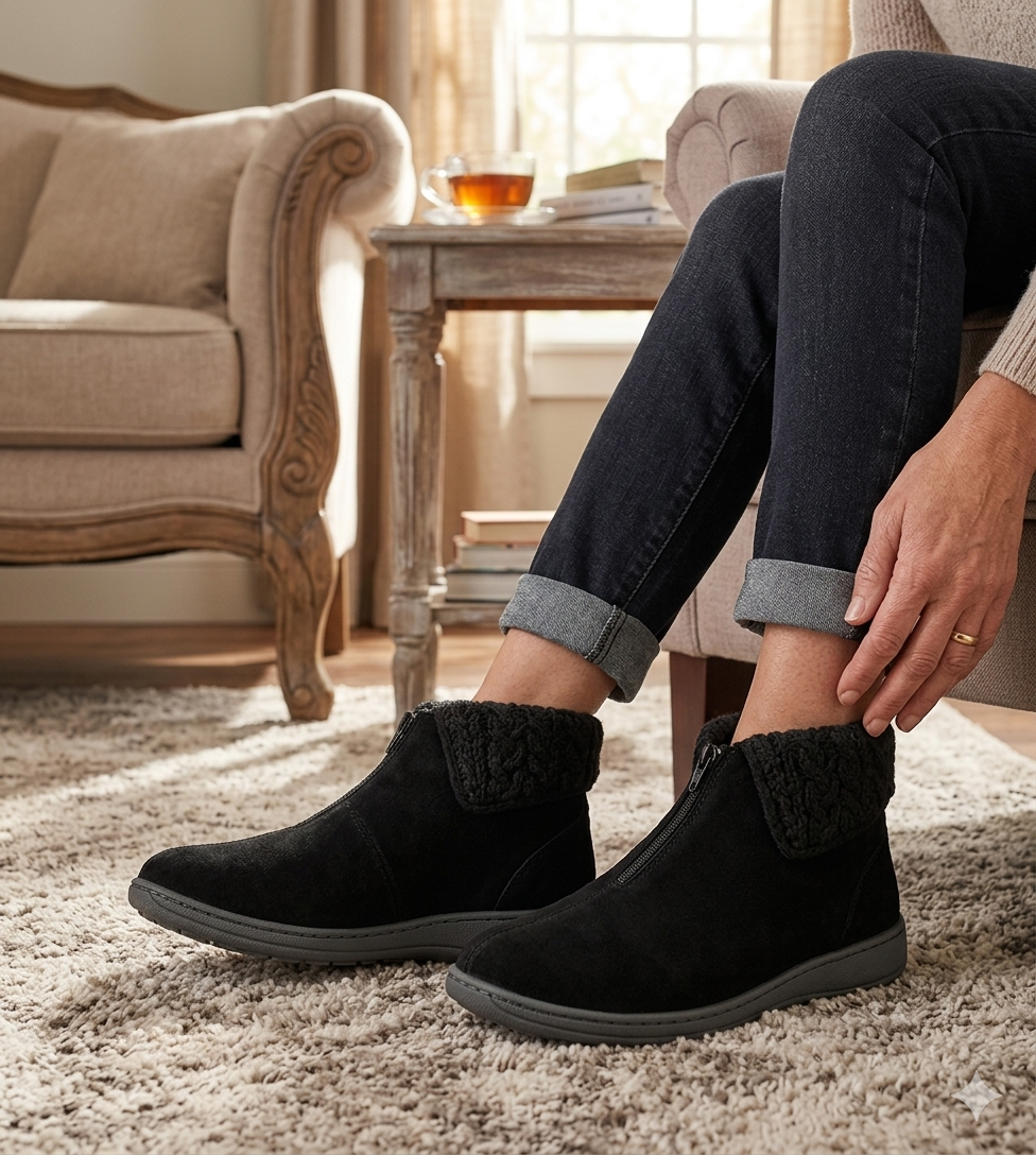 Botin Nerine Negro Passer-4