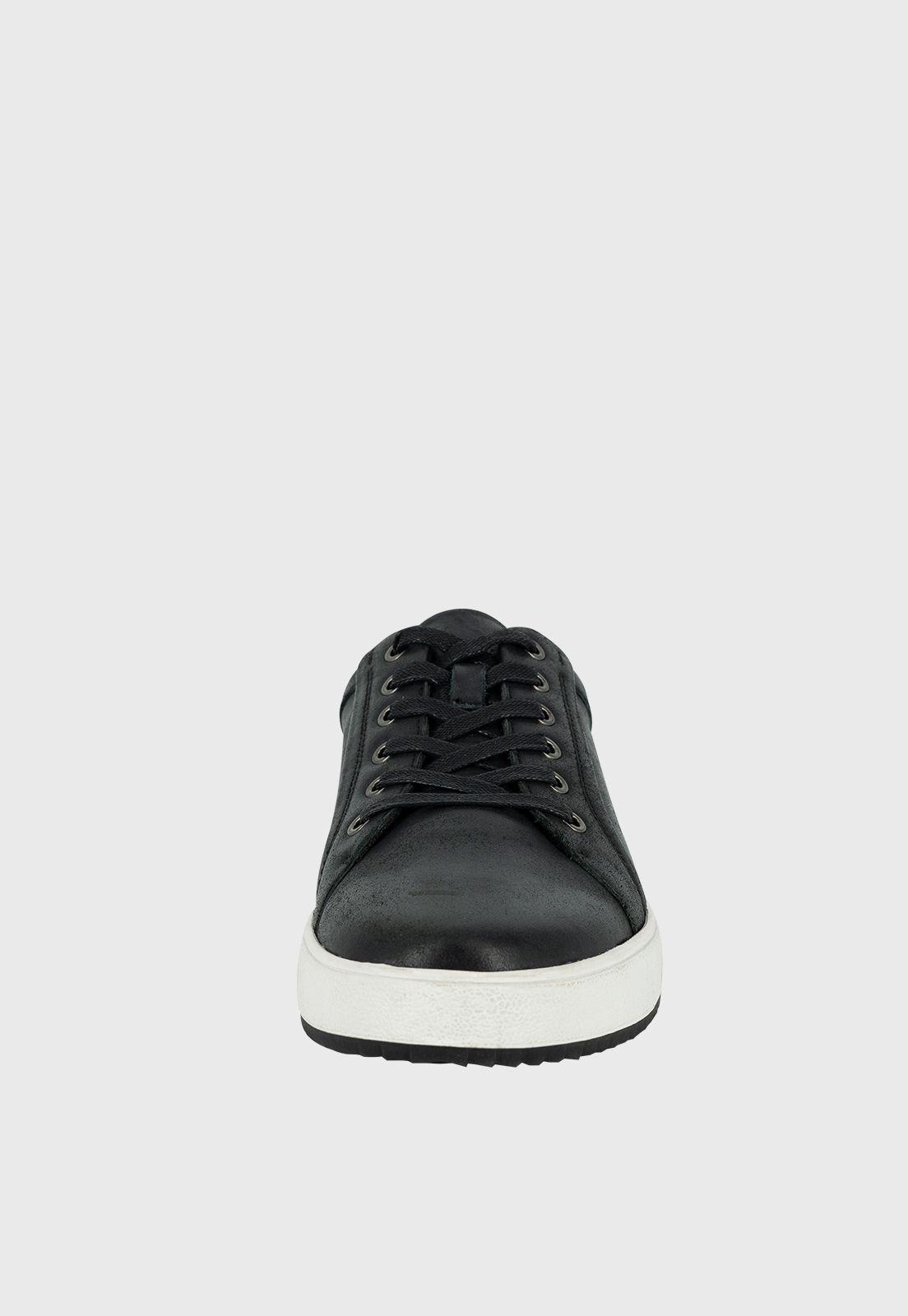 Zapato de Cuero Casual Rasac Negro London Adixt-2