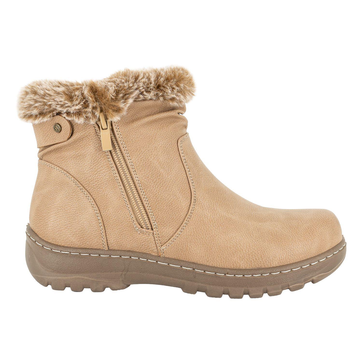 Botin Bera Tostado Passer-0