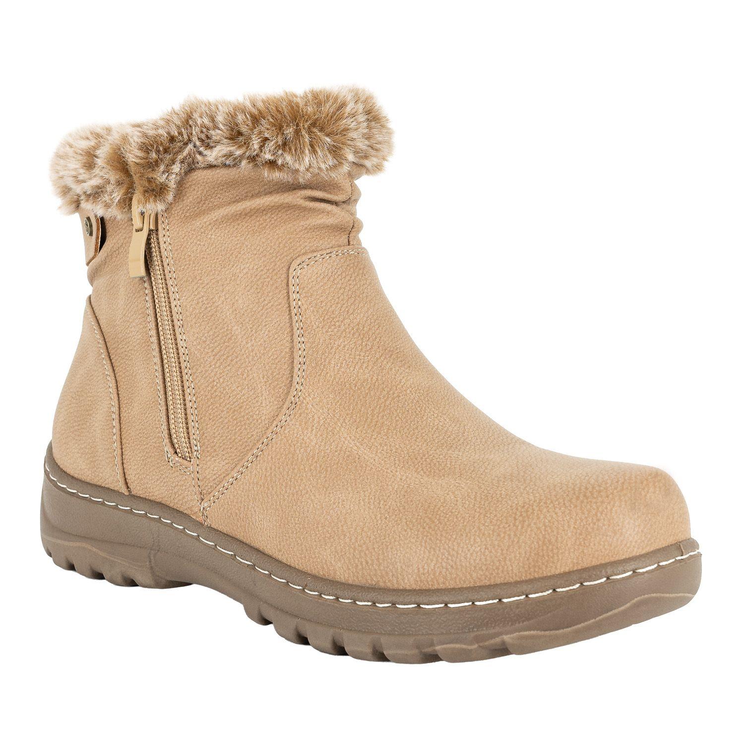 Botin Bera Tostado Passer-1