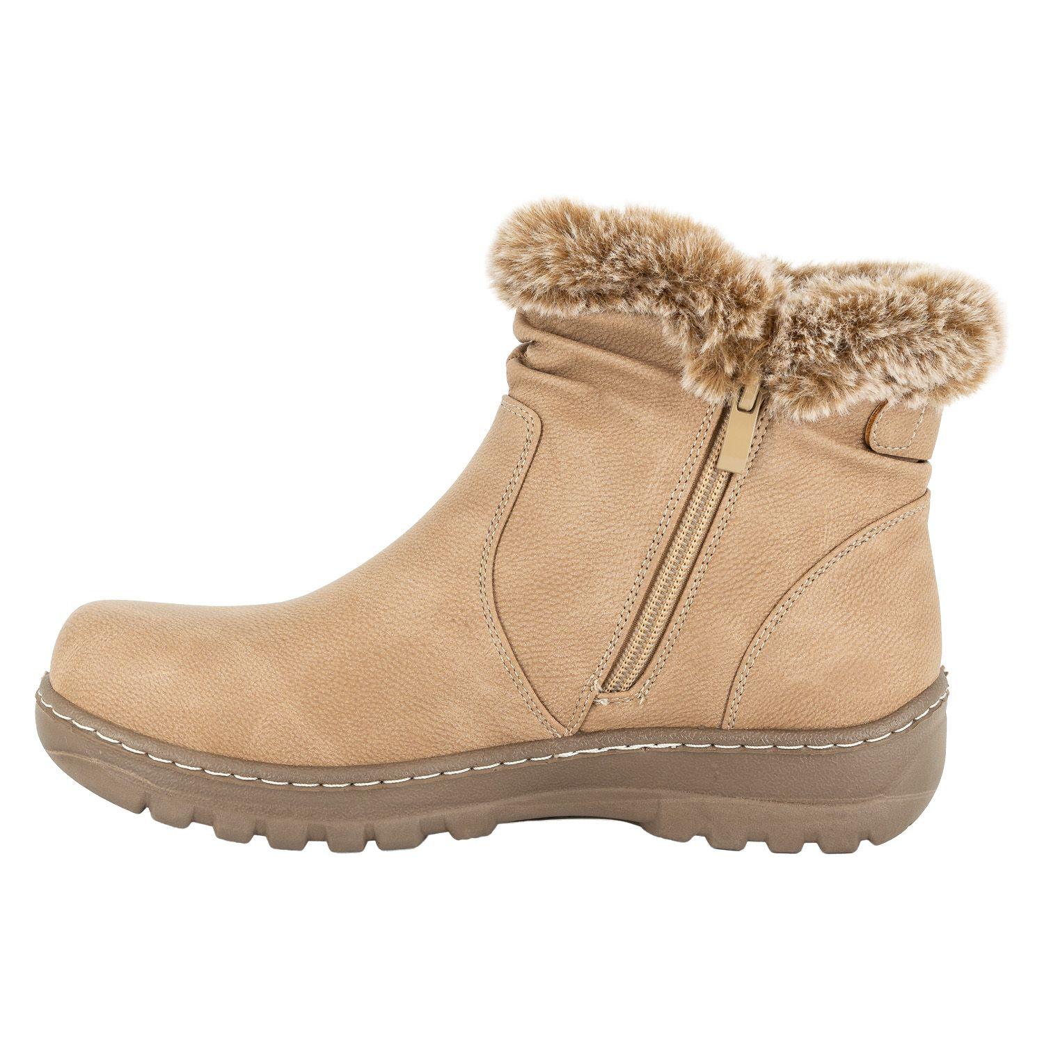 Botin Bera Tostado Passer-2