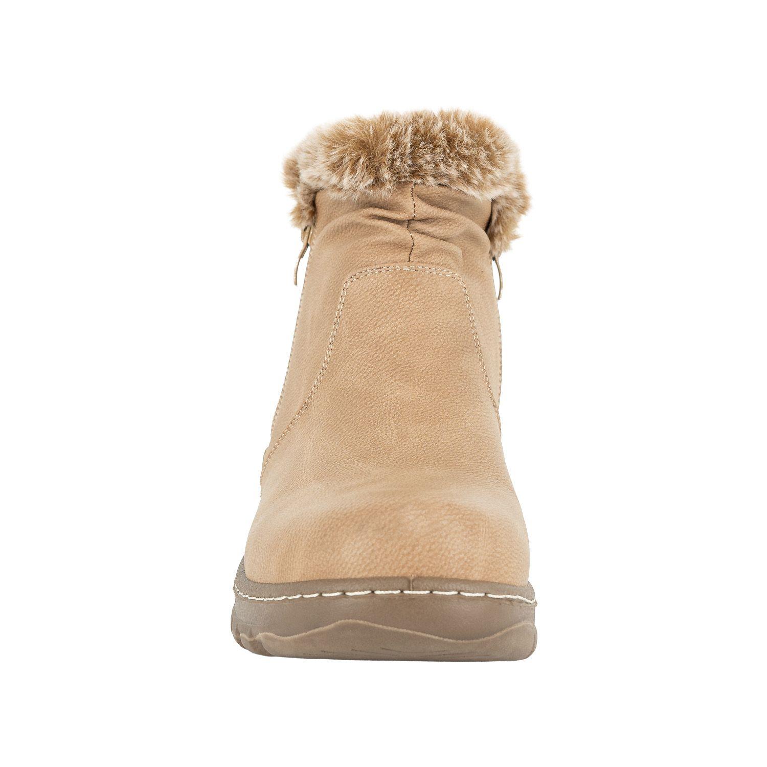 Botin Bera Tostado Passer-3