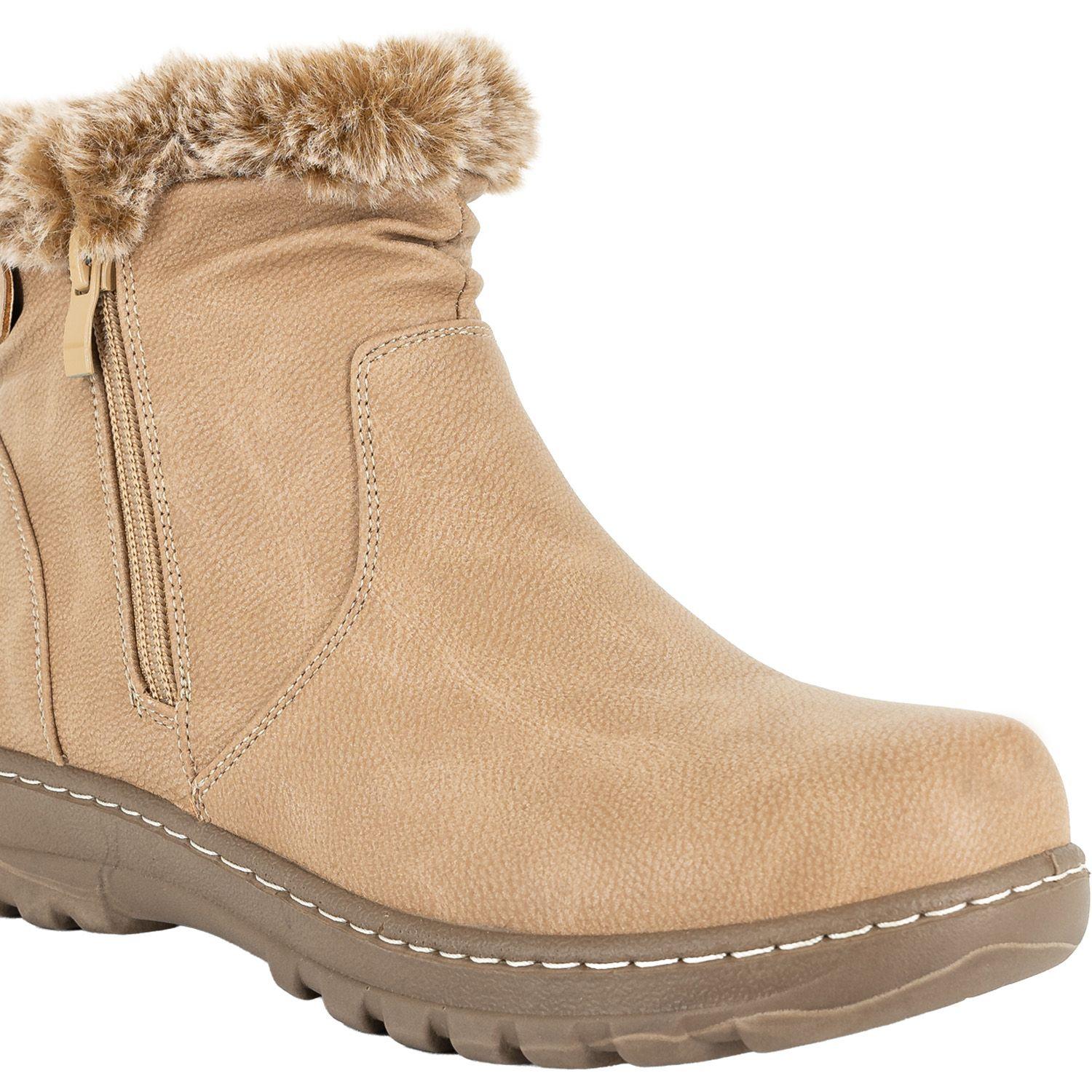 Botin Bera Tostado Passer-4