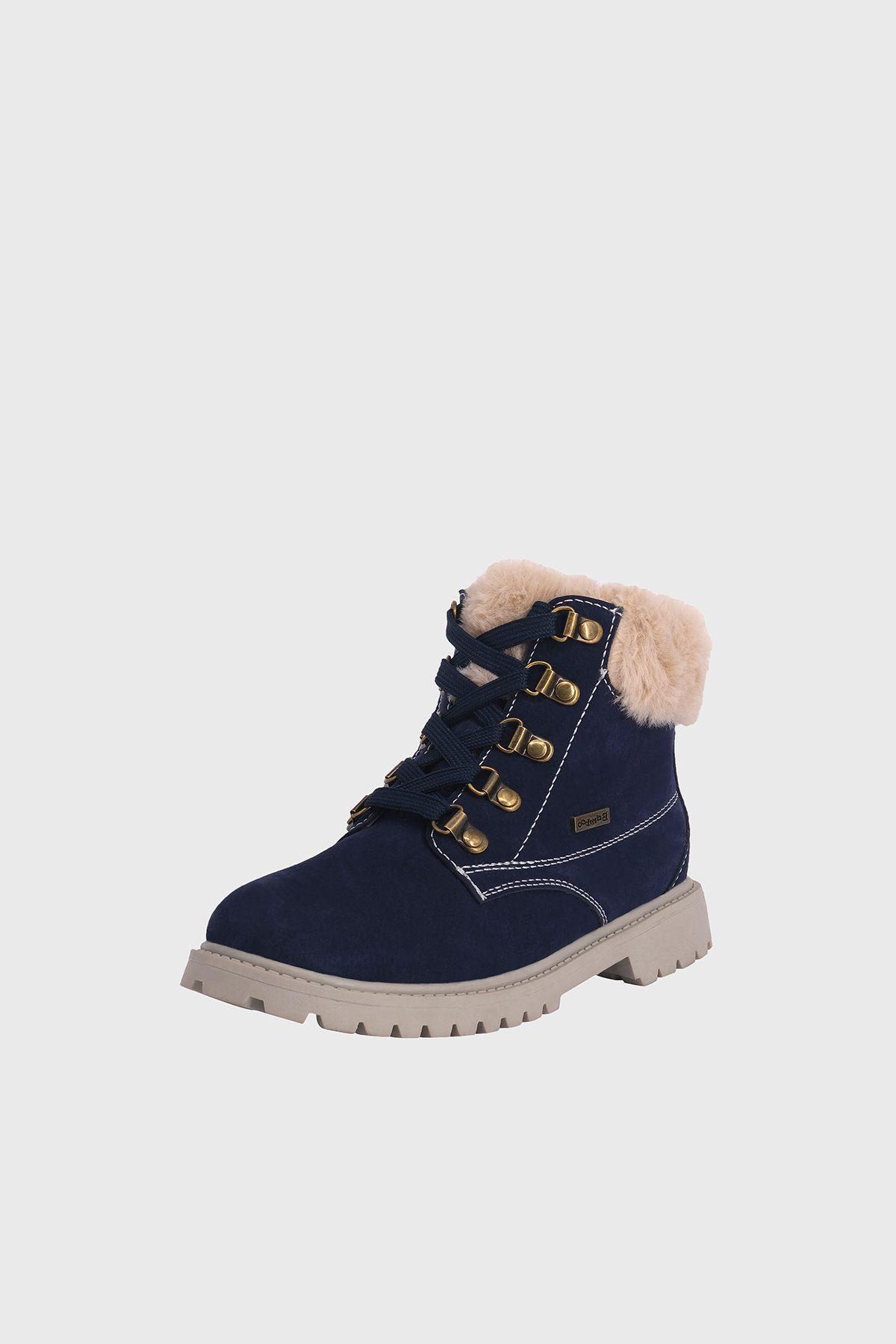 Botin Serenity Azul Bamboo-0