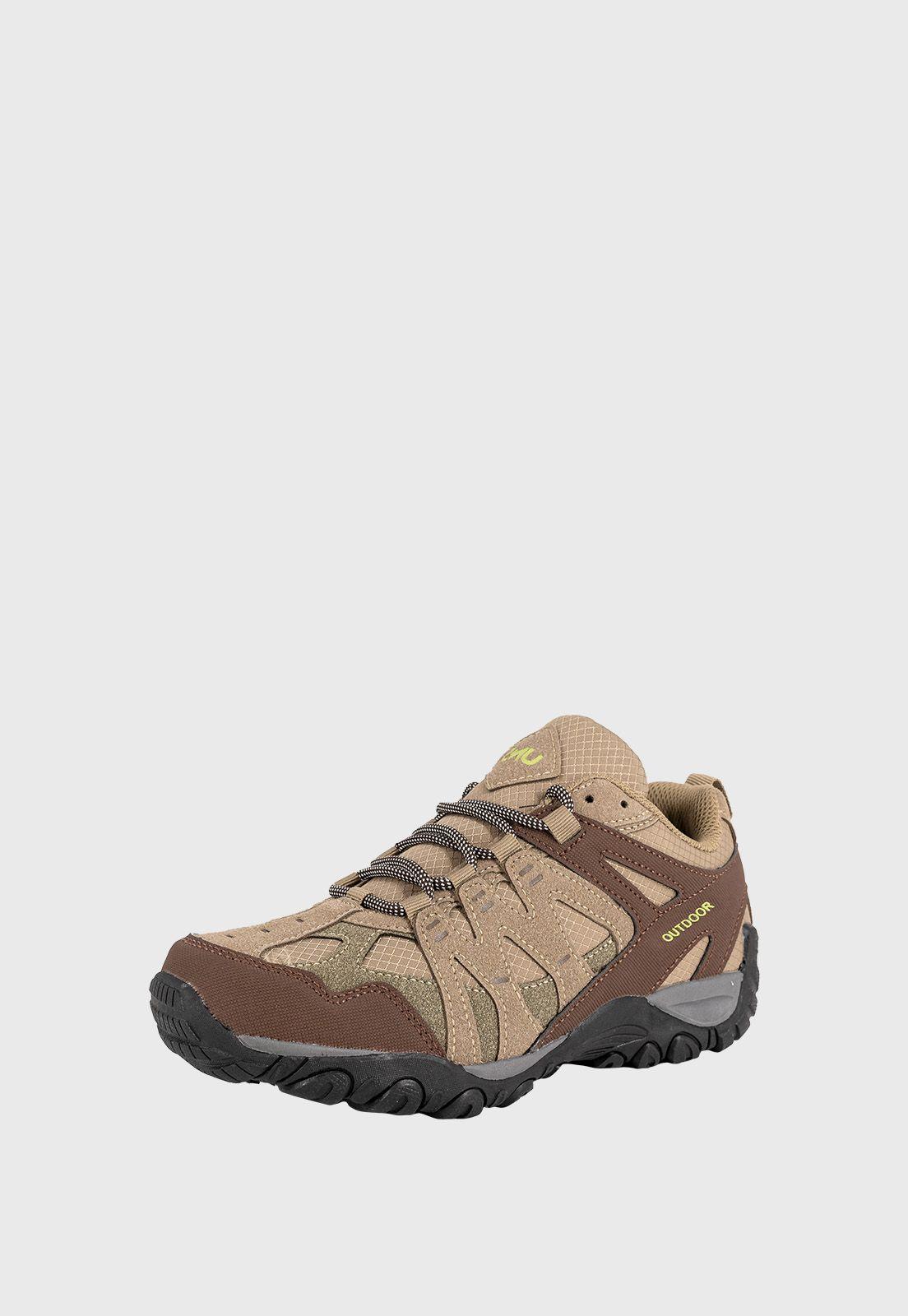 Zapatilla Outdoor Bretta Khaki UNS-0