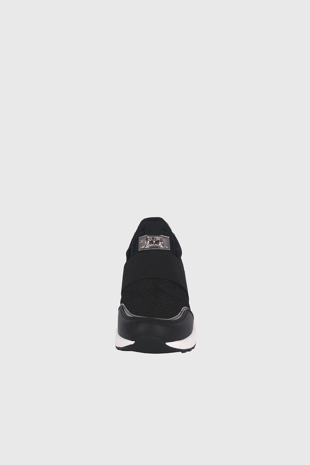 Zapatilla Ortiga Negro Alquimia-2