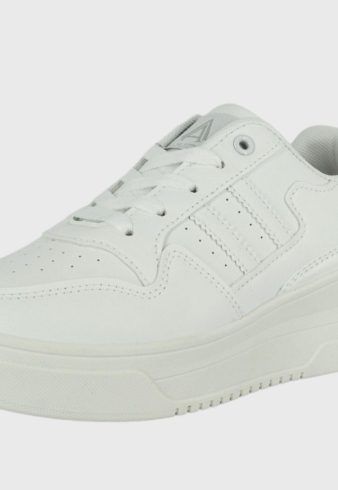 Zapatilla Cata Blanco Alquimia-3