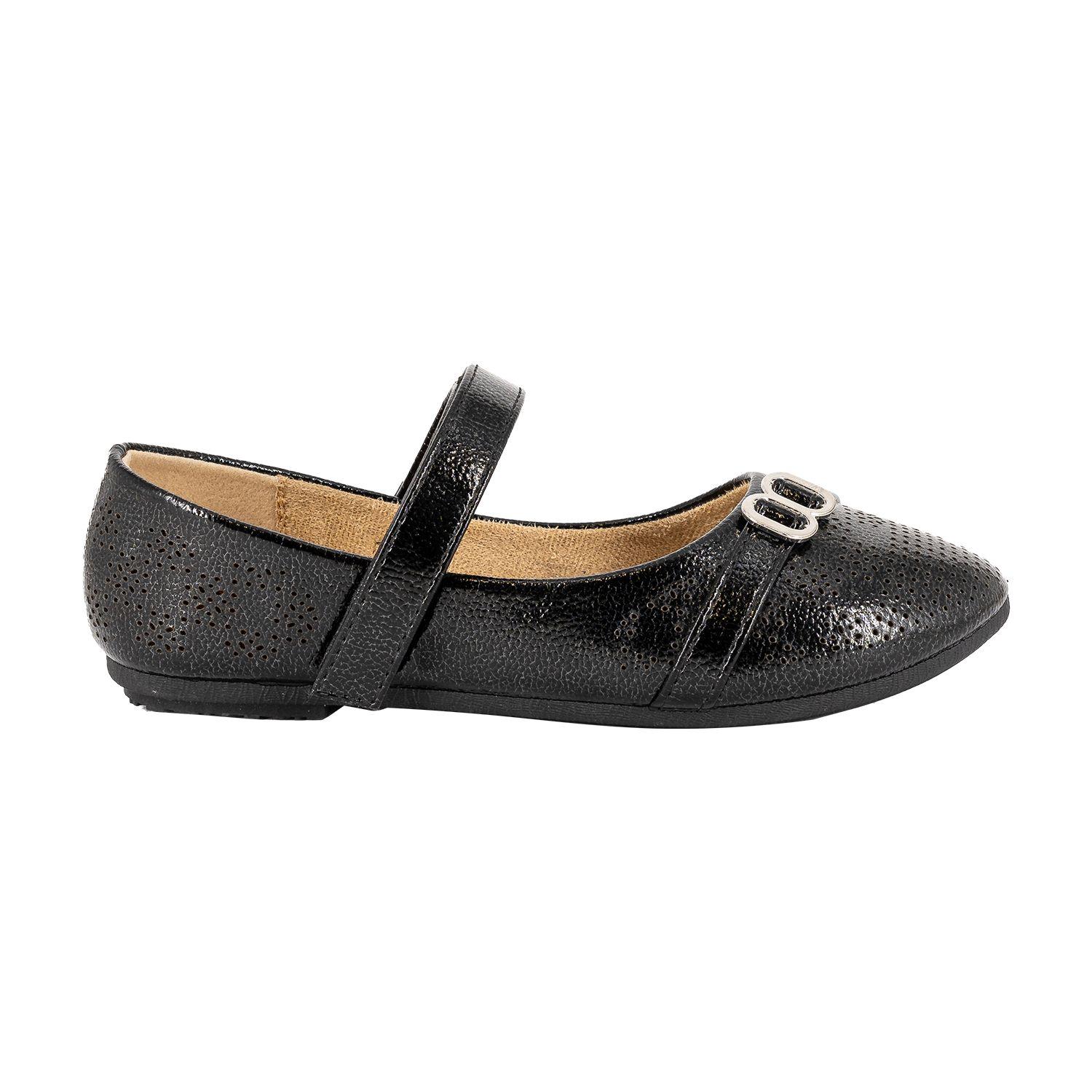 Ballerina Lana Negro Bamboo-0