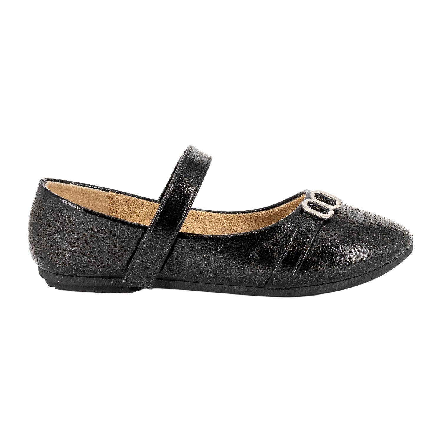 Ballerina Lana Negro Bamboo-0