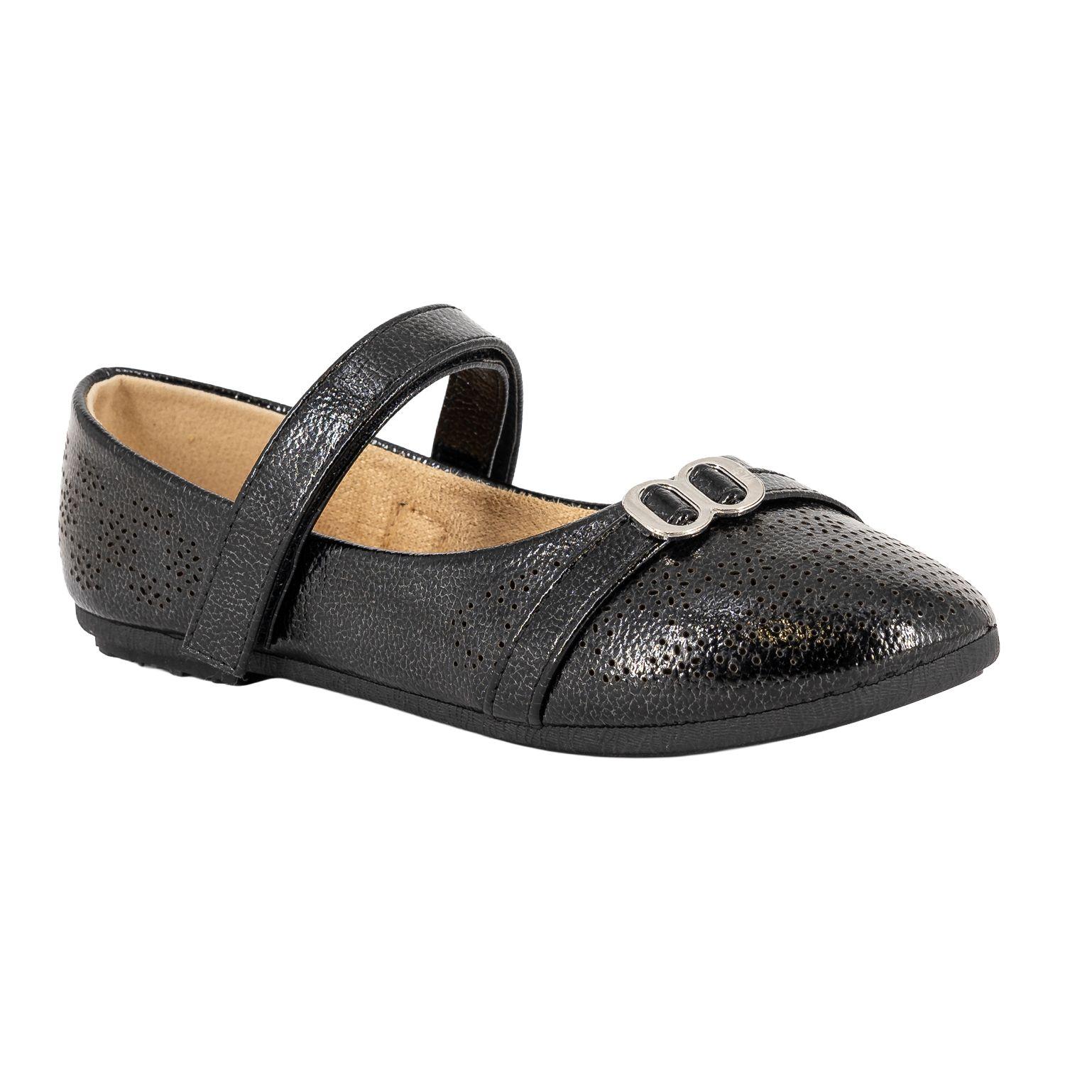 Ballerina Lana Negro Bamboo-1