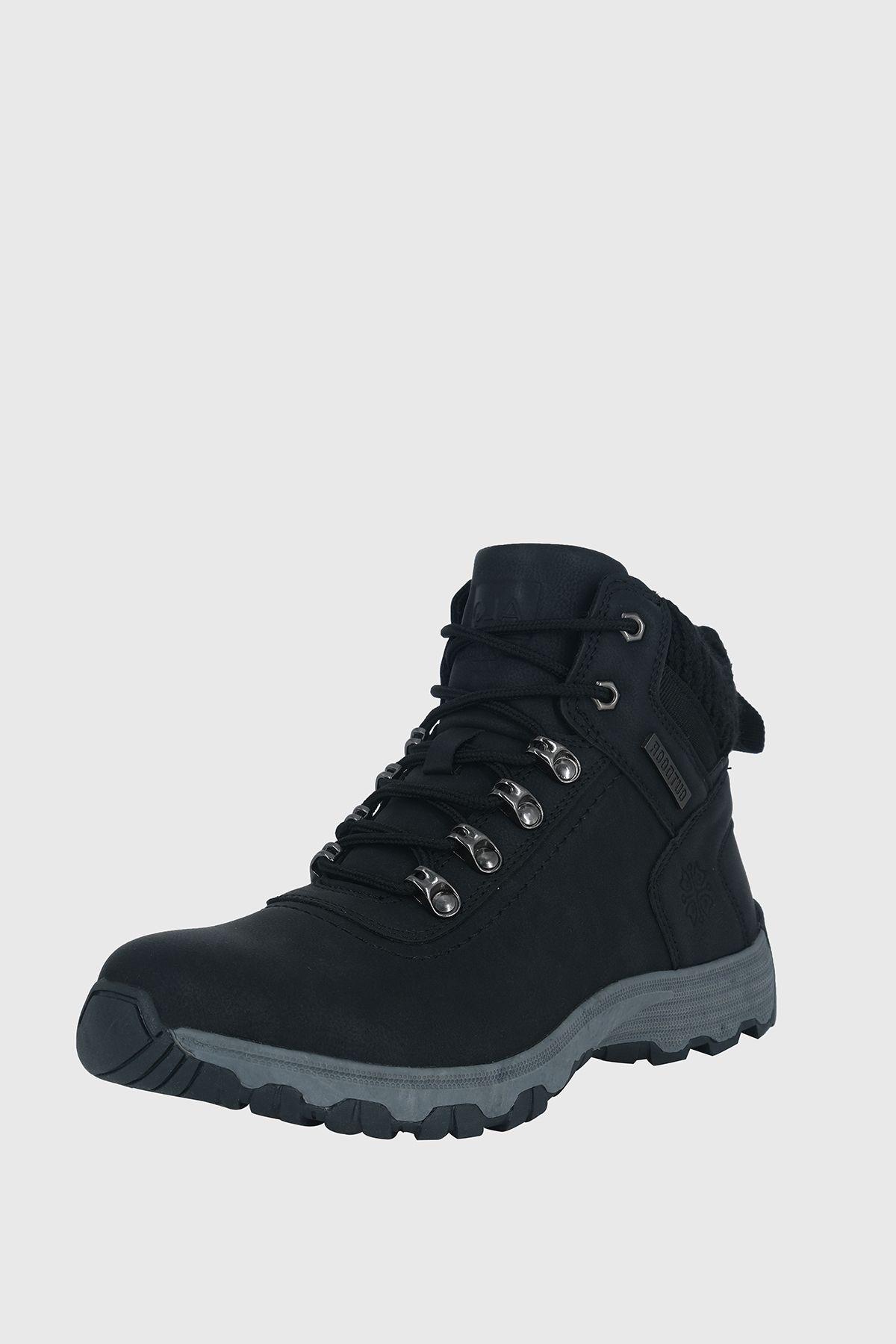 Botin Gevora Negro Alquimia-0