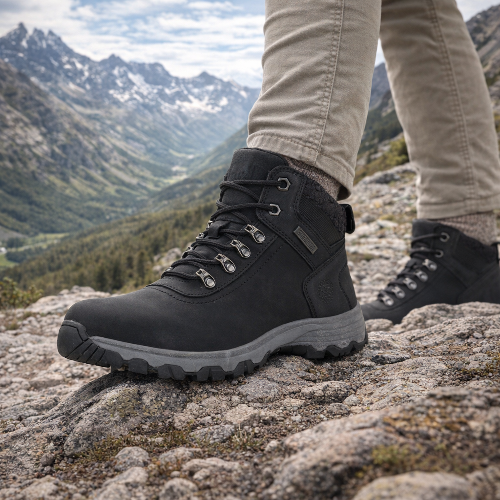 Botin Gevora Negro Alquimia-4