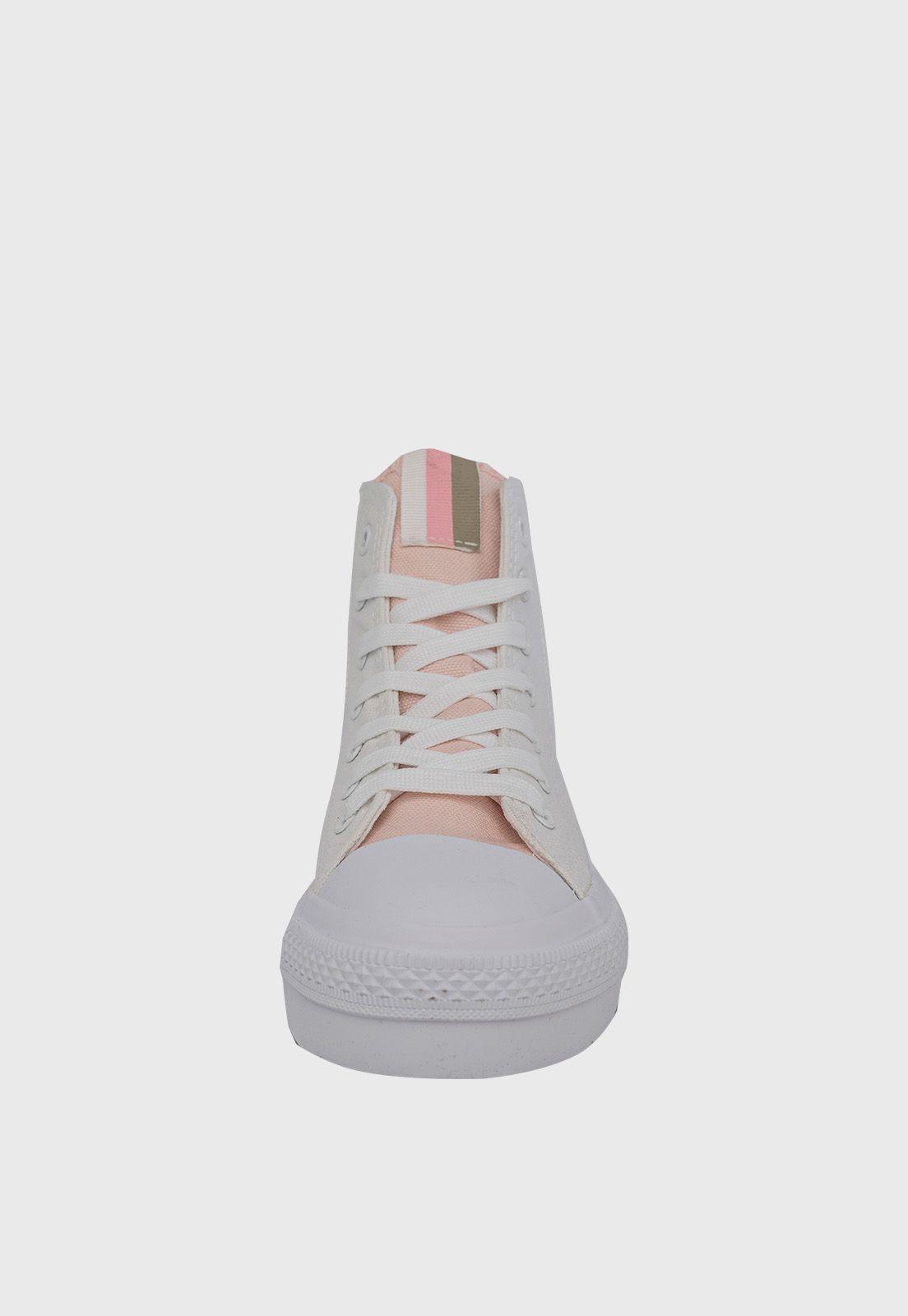 Zapatilla Pame Blanco Alquimia-2