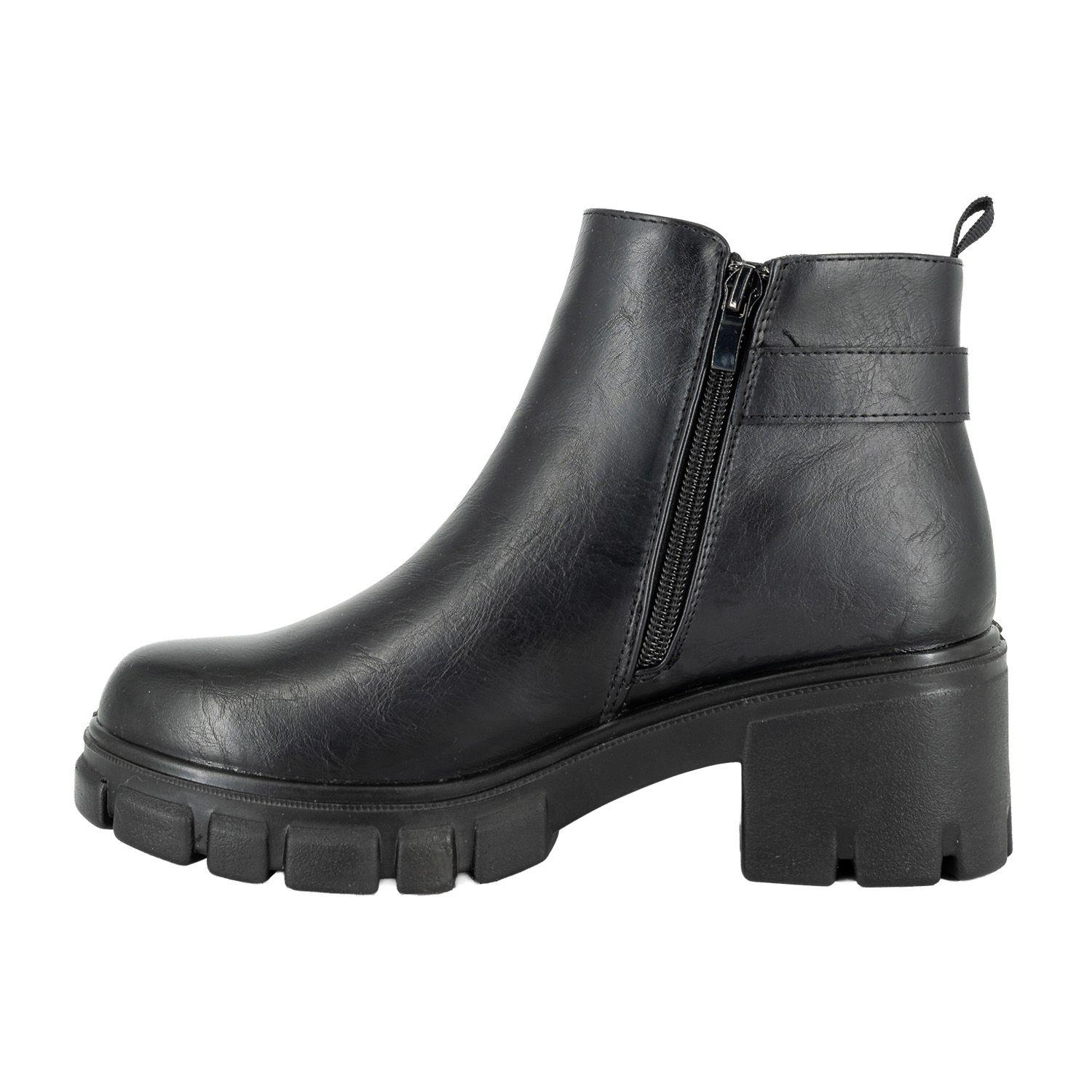 Botin Buny Negro Alquimia-2