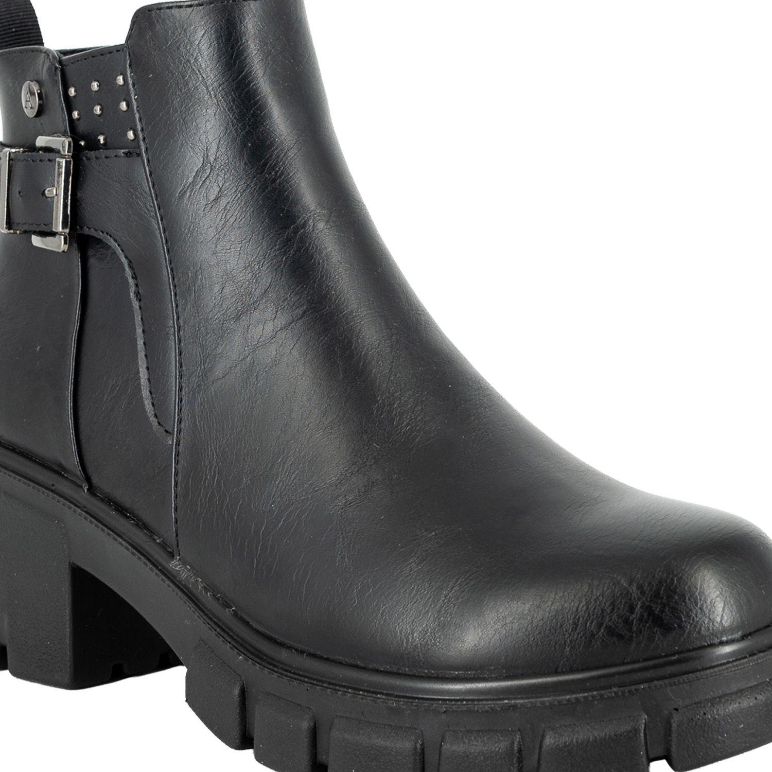 Botin Buny Negro Alquimia-4