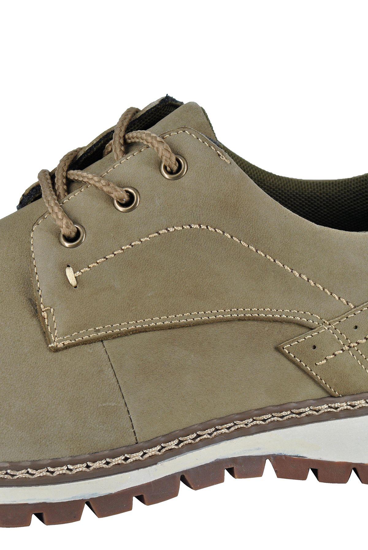 Zapato de Cuero Izar Tostado London Adixt-3