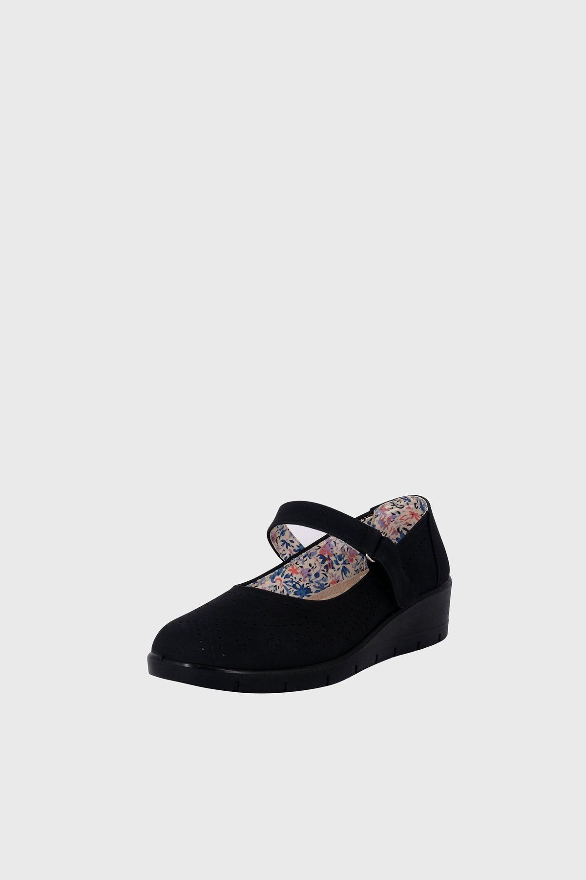 Zapato Casual Hydrangea Negro Passer-0
