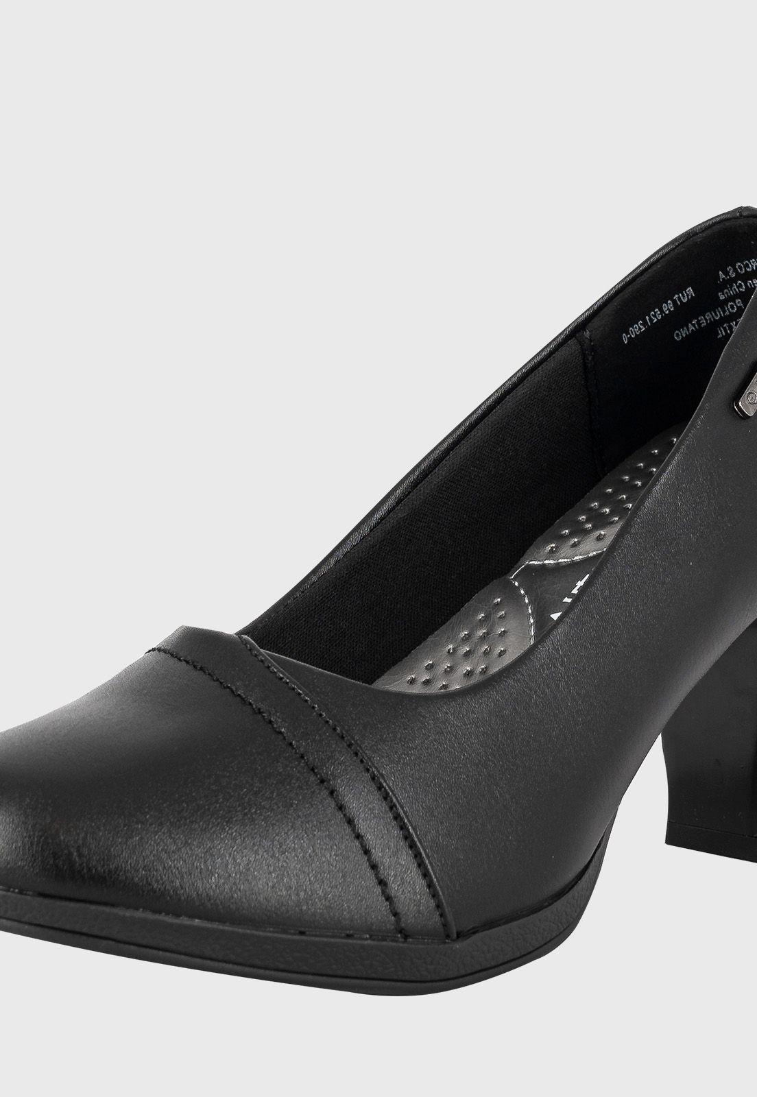 Zapato Formal Sabre Negro Alquimia-3