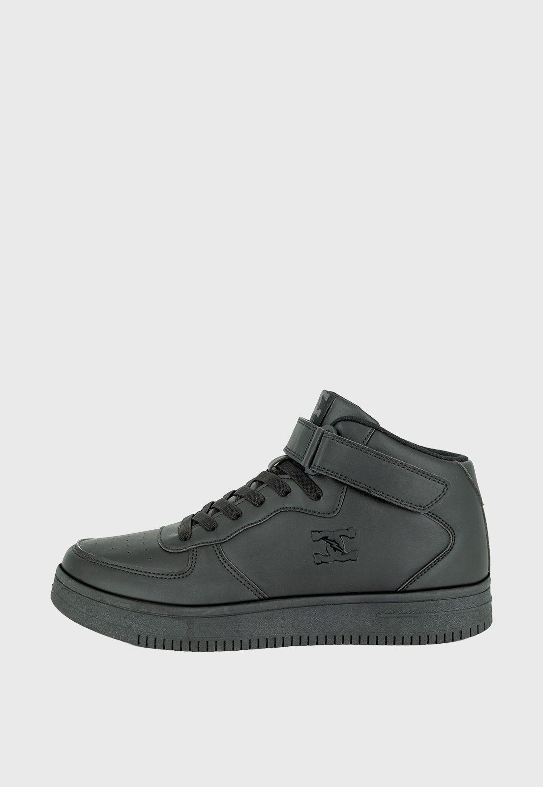 Botin Escolar Miirto Negro UNS-1