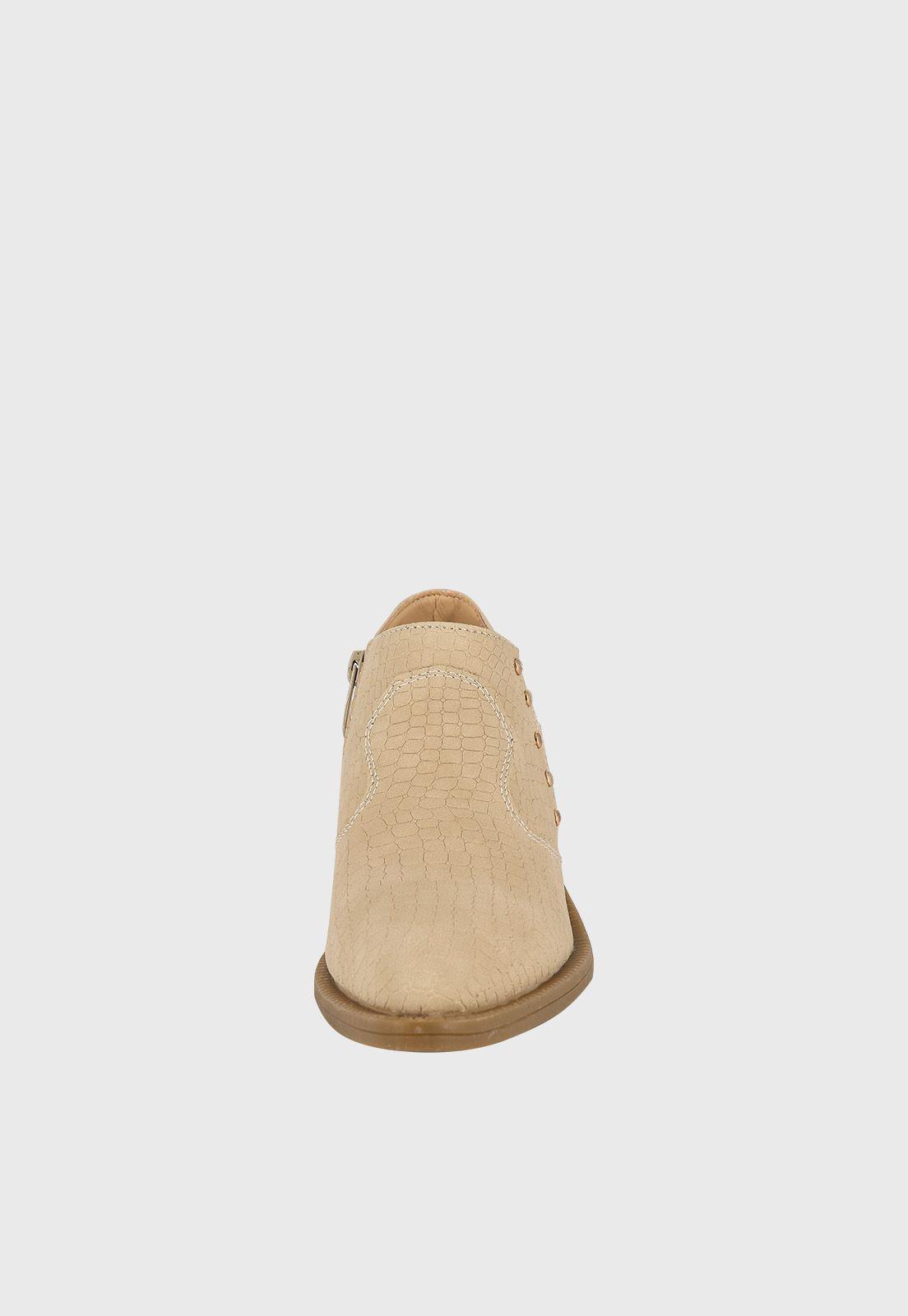 Zapato Casual Mauna Beige Alquimia-2