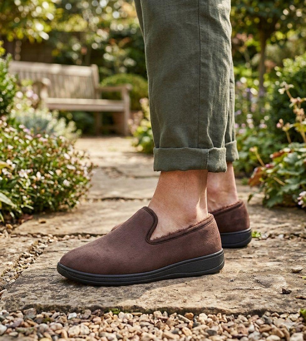 Pantufla Matthi Cafe Passer-5