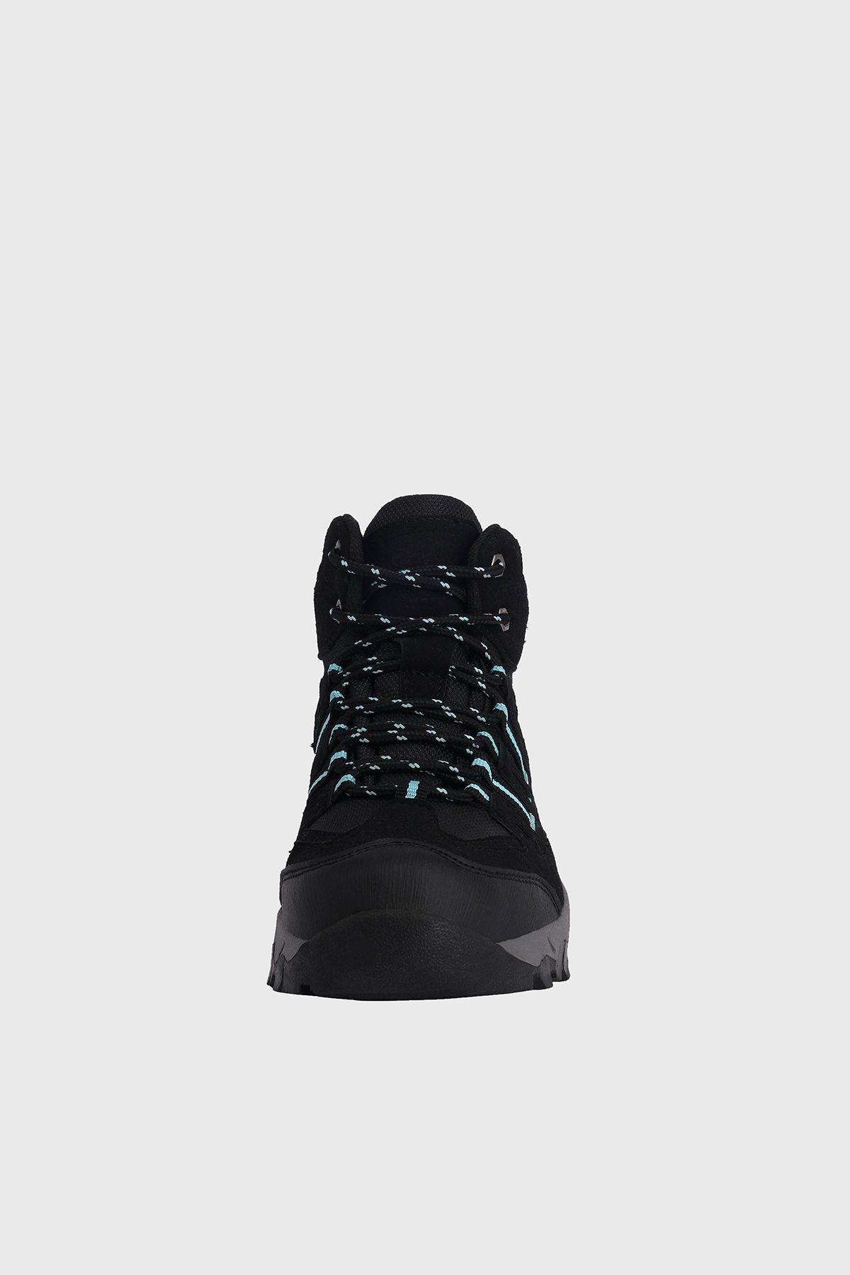 Botin Outdoor Waterproof Fenrir Negro Alquimia-2