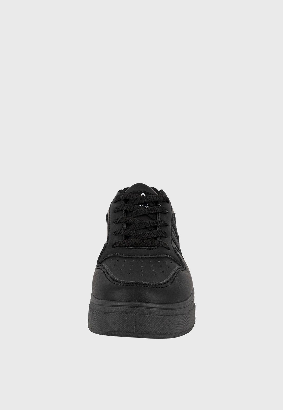 Zapatilla Cata Negro Alquimia-2