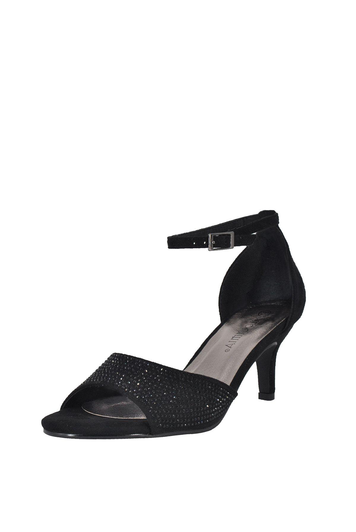Sandalia Syrma Negro Alquimia-0