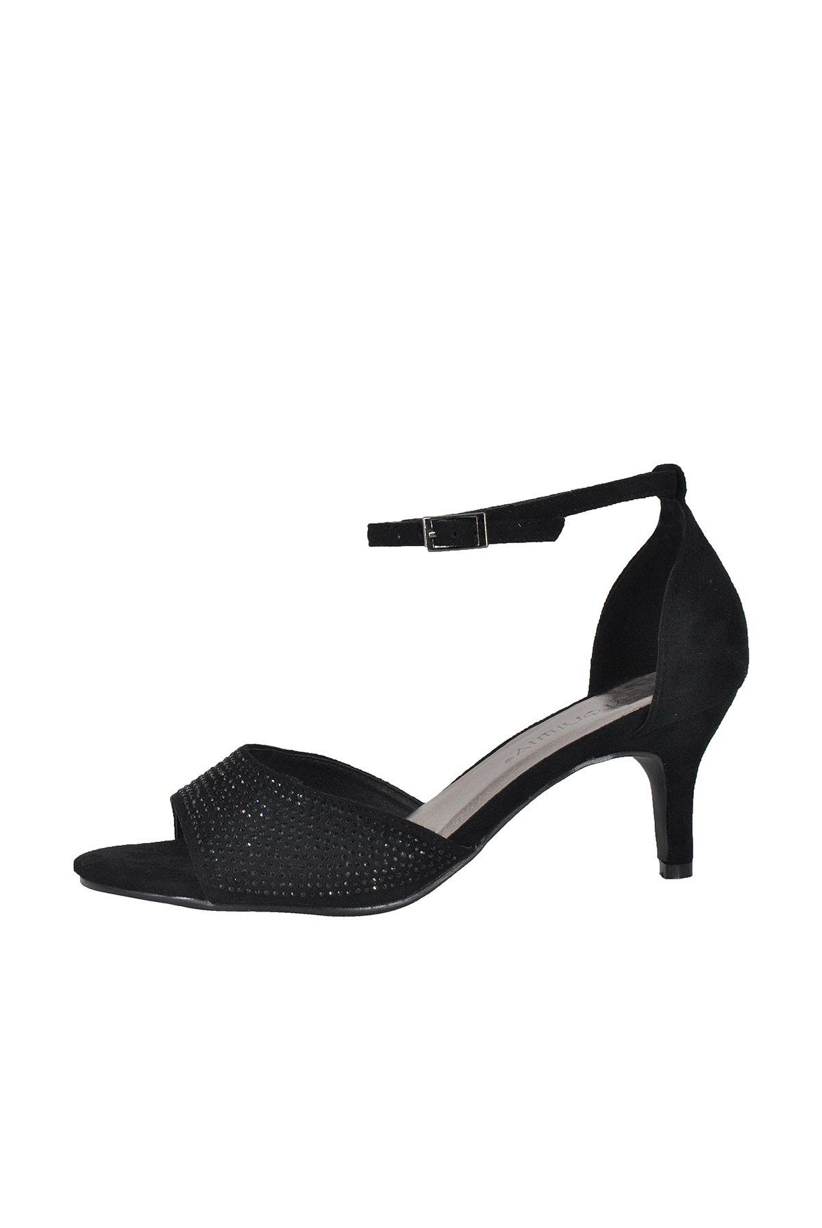 Sandalia Syrma Negro Alquimia-1