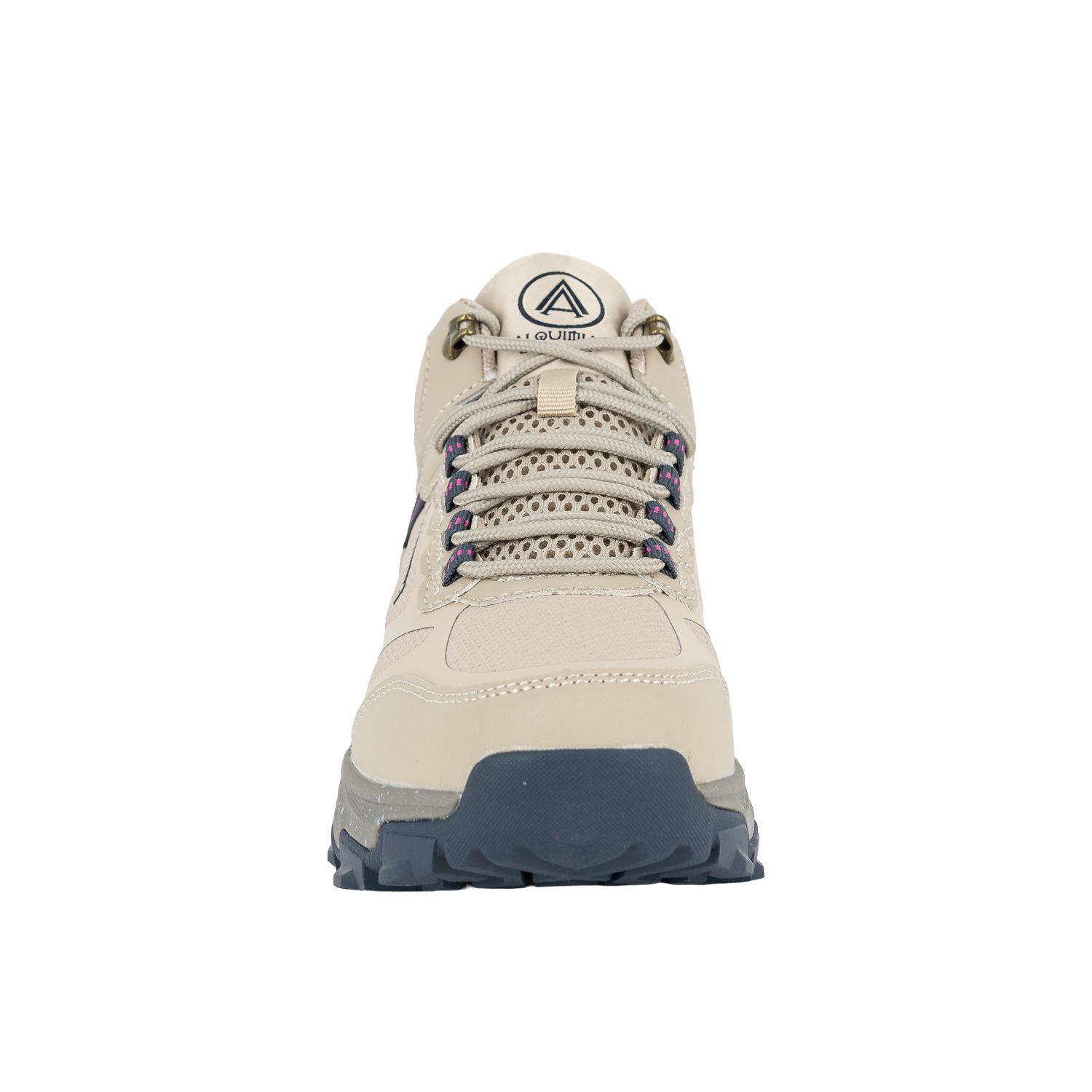 Botin Outdoor Jade Tostado Alquimia-3