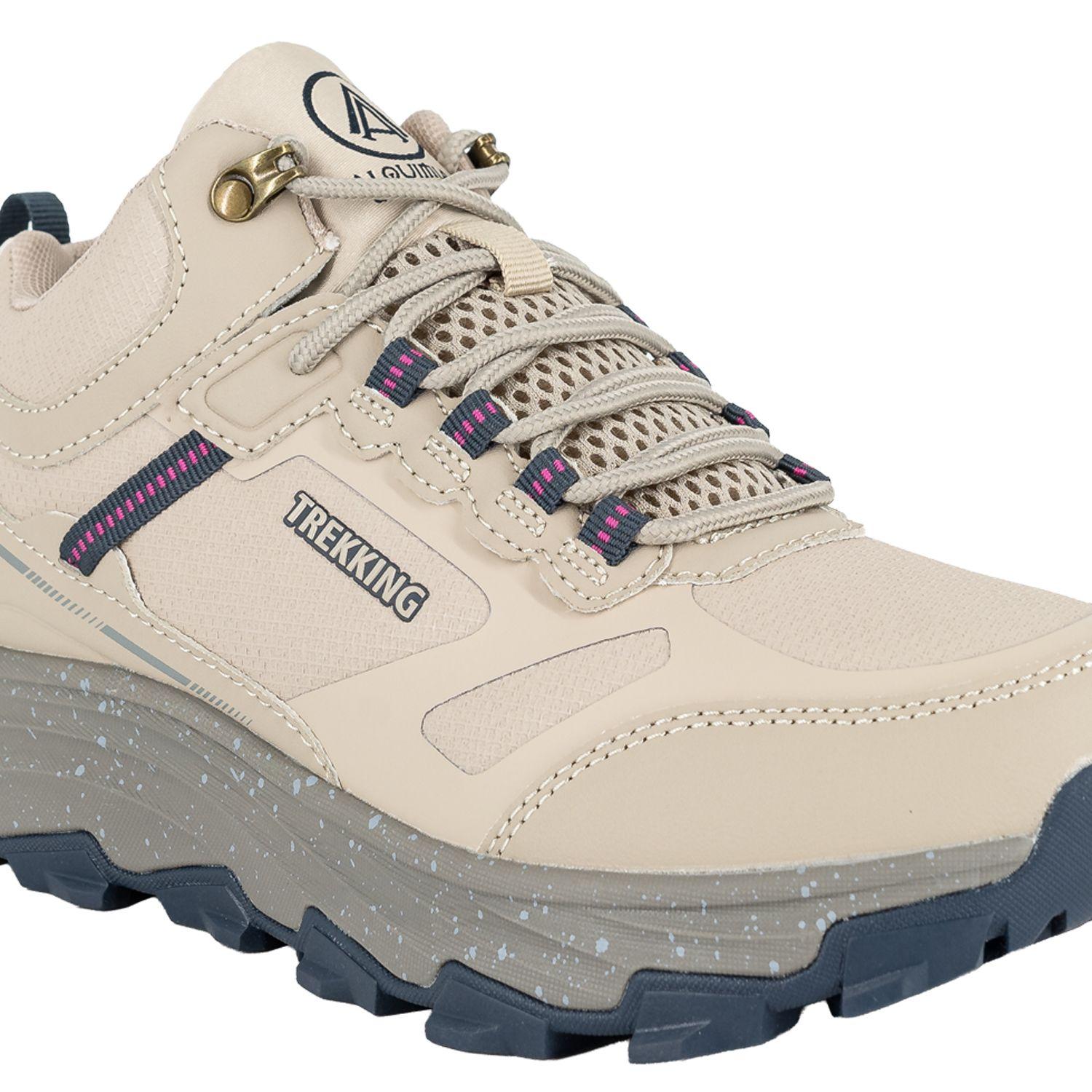 Botin Outdoor Jade Tostado Alquimia-4